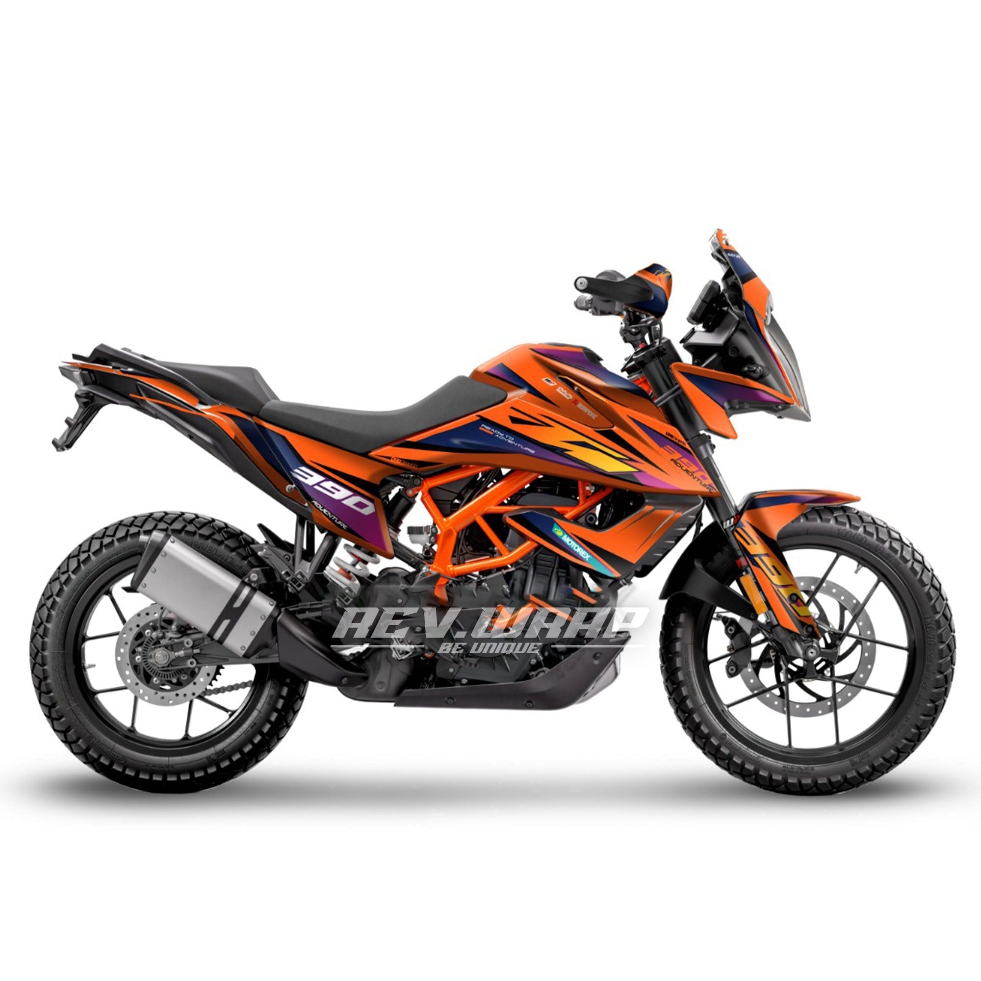 KTM 390 ADV GRID Main image