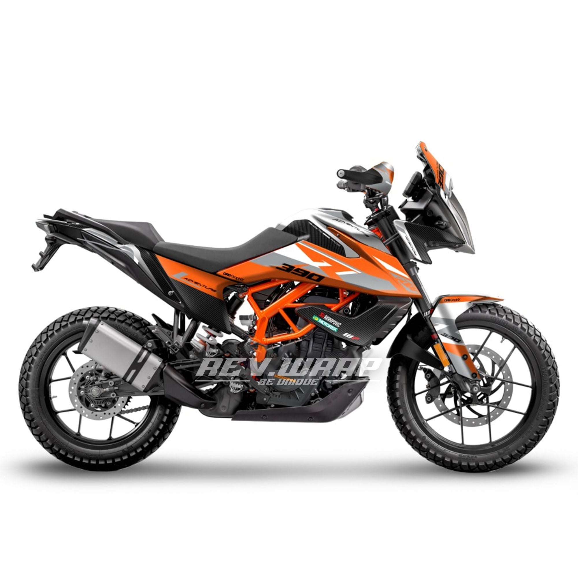 KTM 390 ADV HYPER Main image