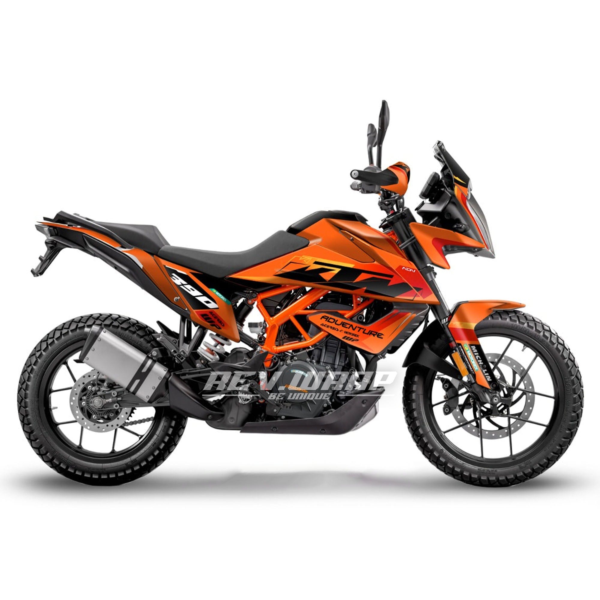 KTM 390 ADV LEGACY Main image