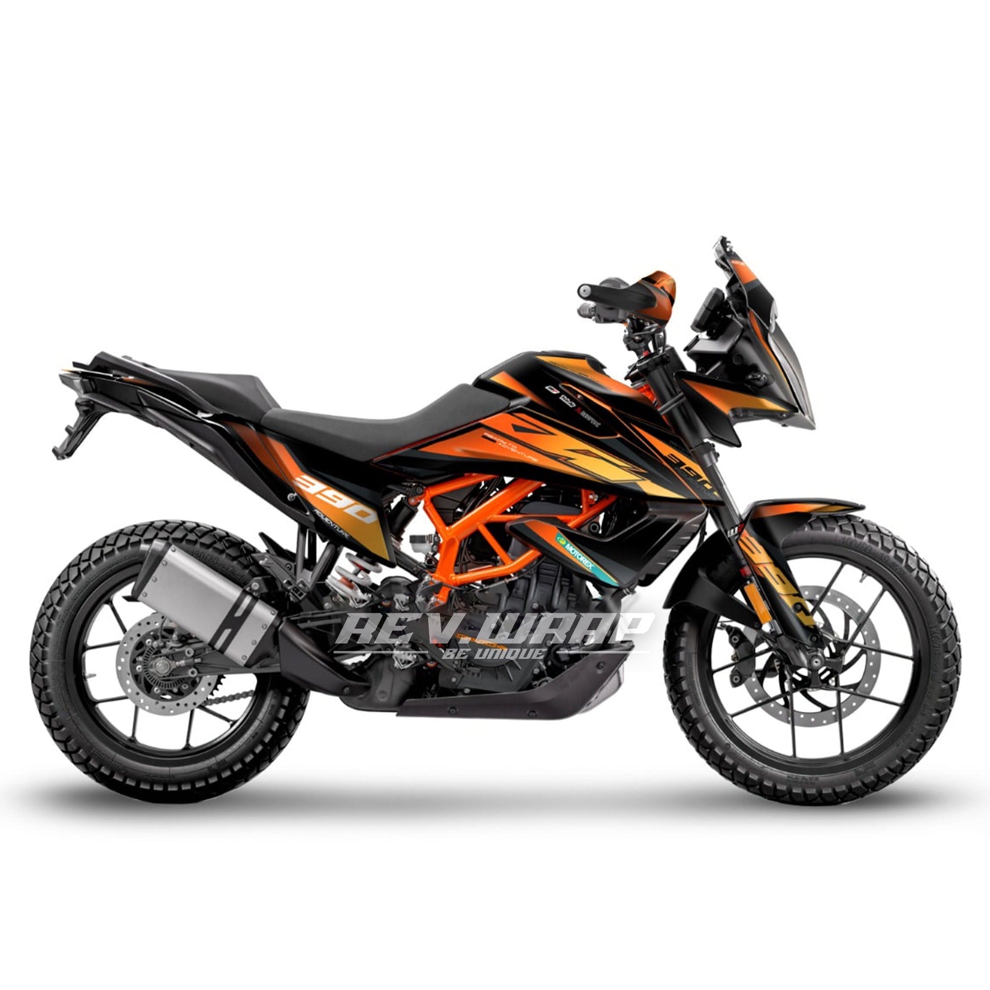 KTM 390 ADV NOMAD Main image
