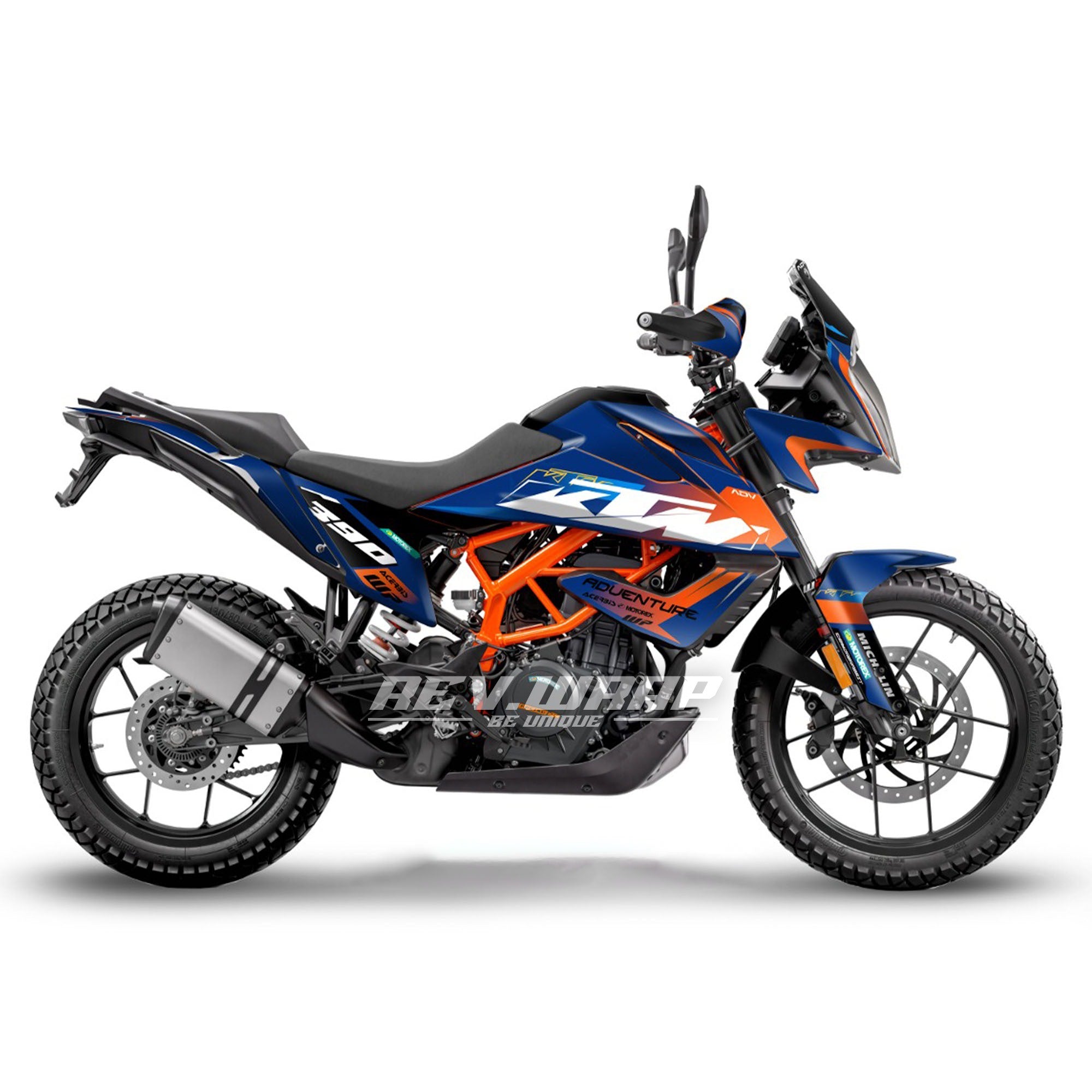 KTM 390 ADV ORBITAL Main image