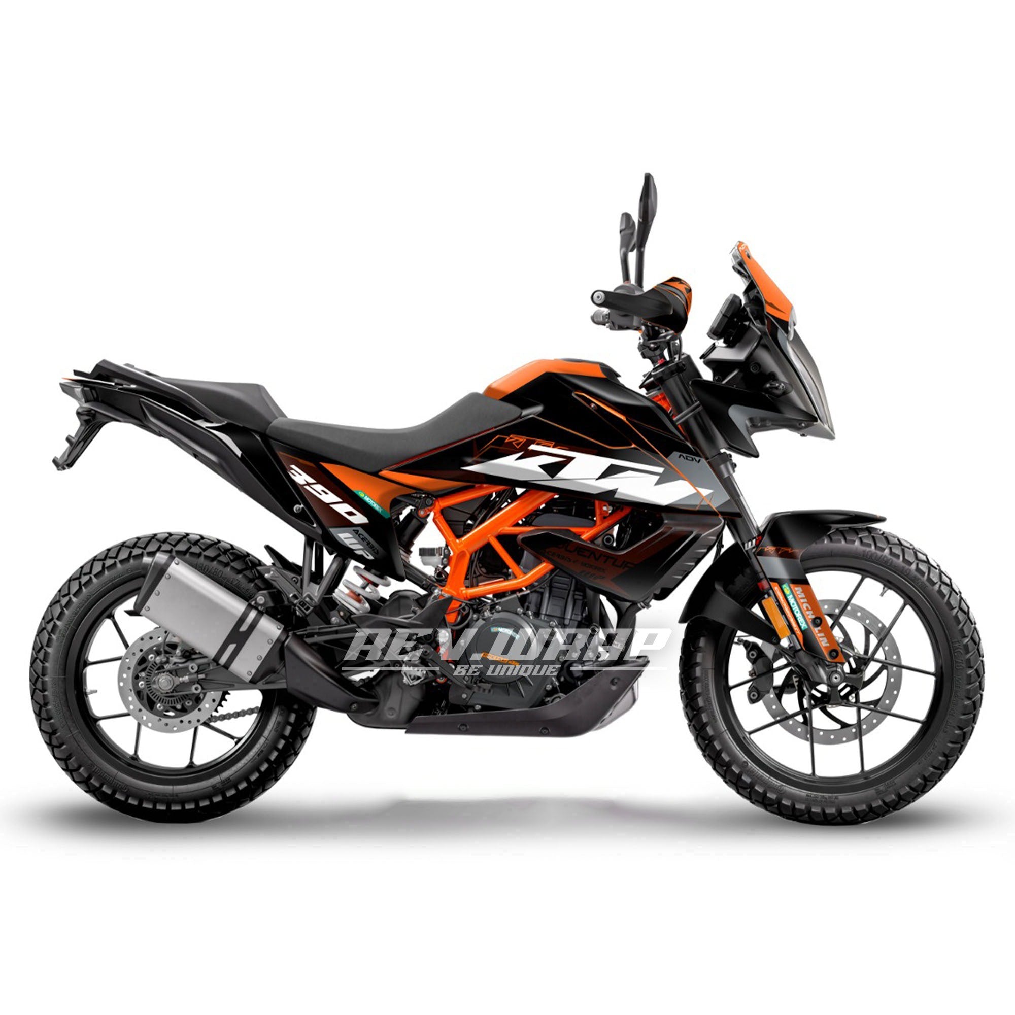 KTM 390 ADV PHANTOM Main image