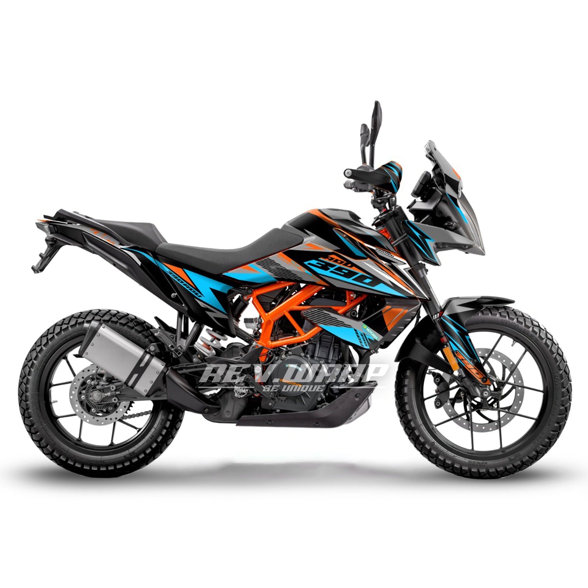 KTM 390 ADV RAPID Main image