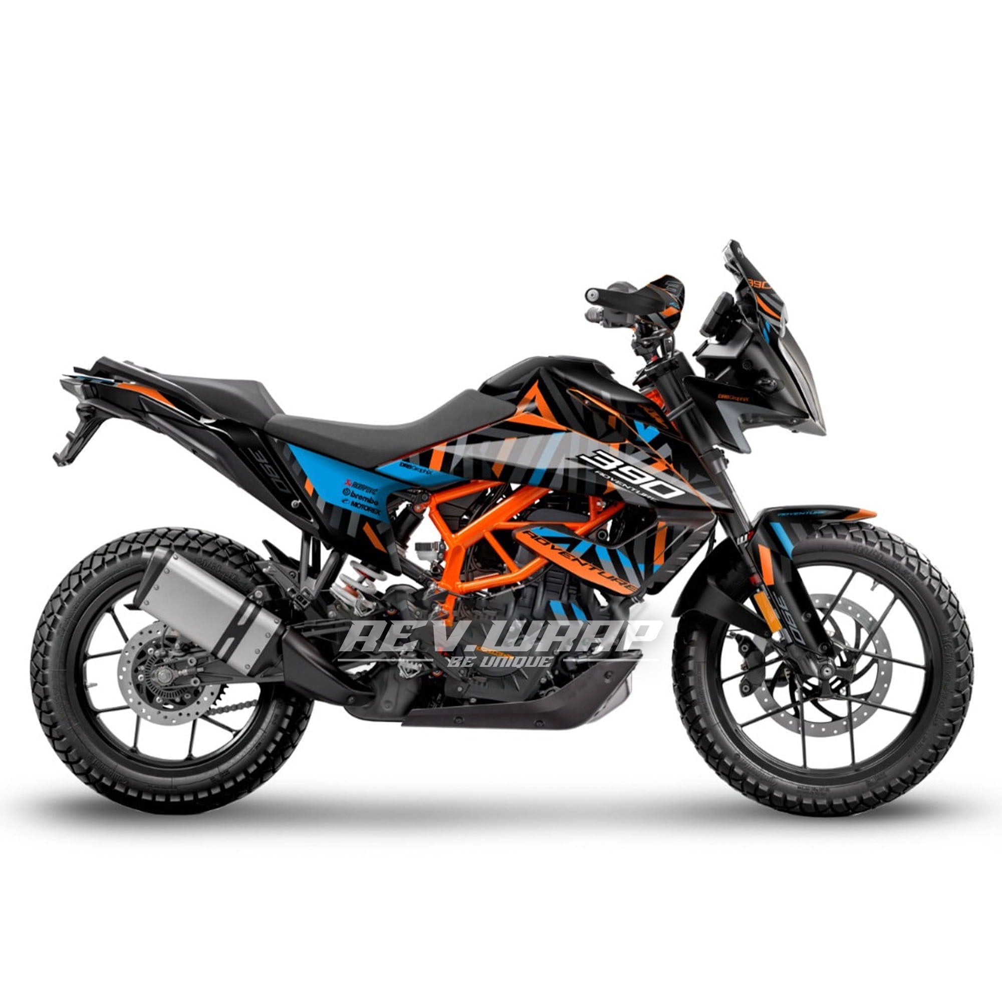 KTM 390 ADV RIDGE Main image