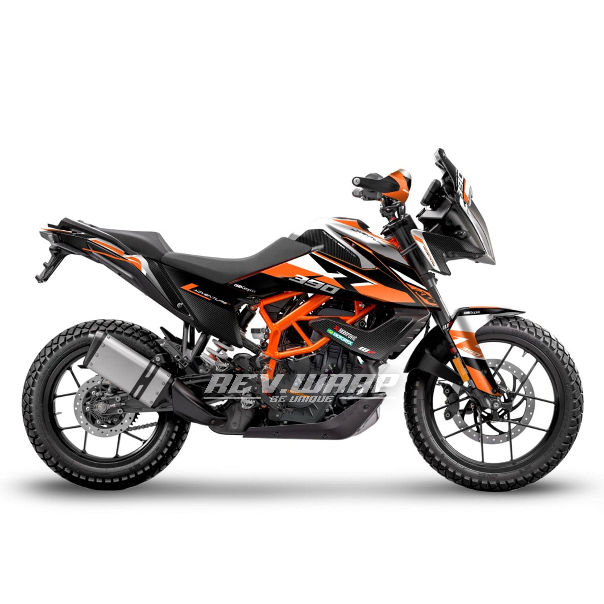 KTM 390 ADV SUMMIT Main image