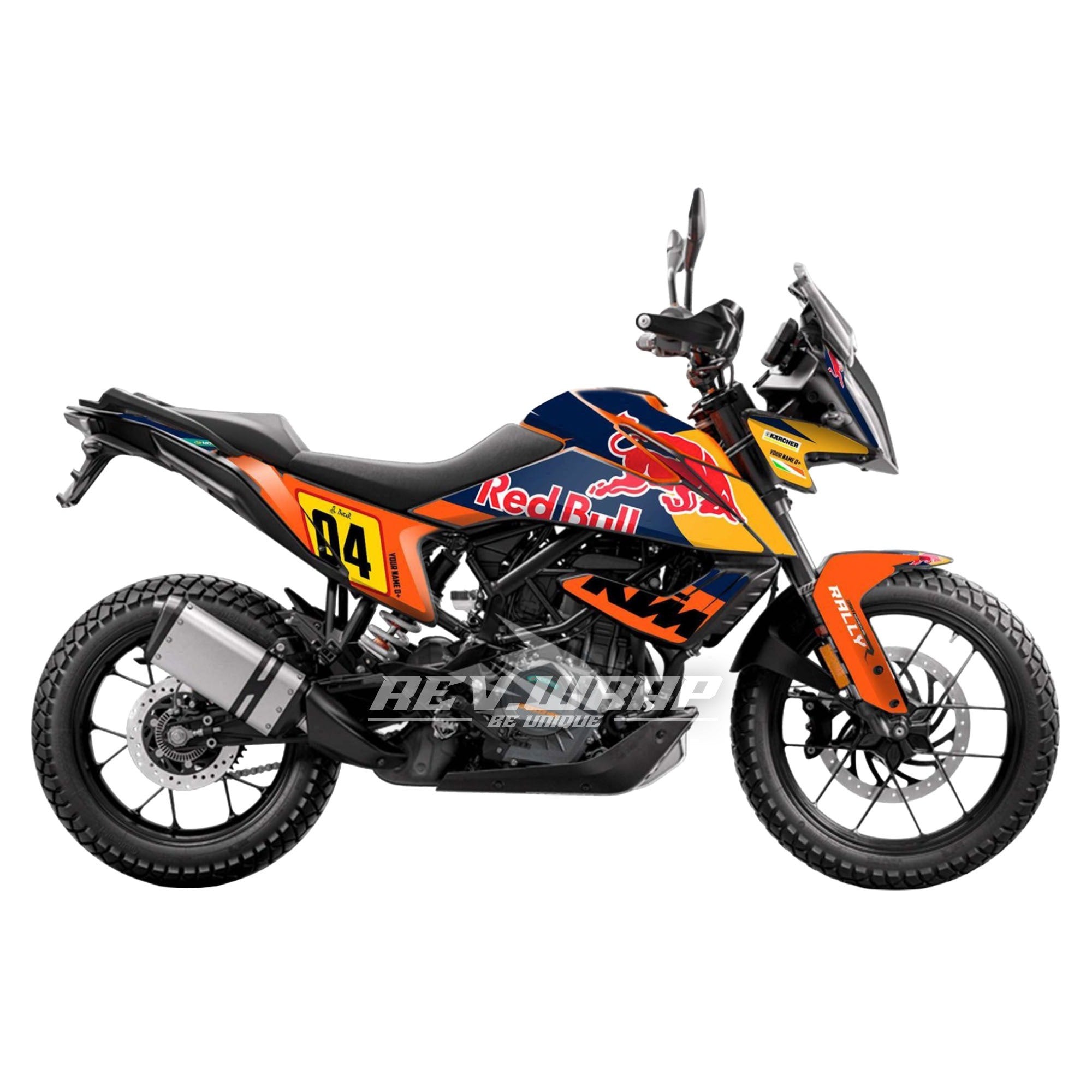 KTM 390 ADV THE BULL Main image