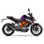 KTM 390 DUKE FLASH PINK