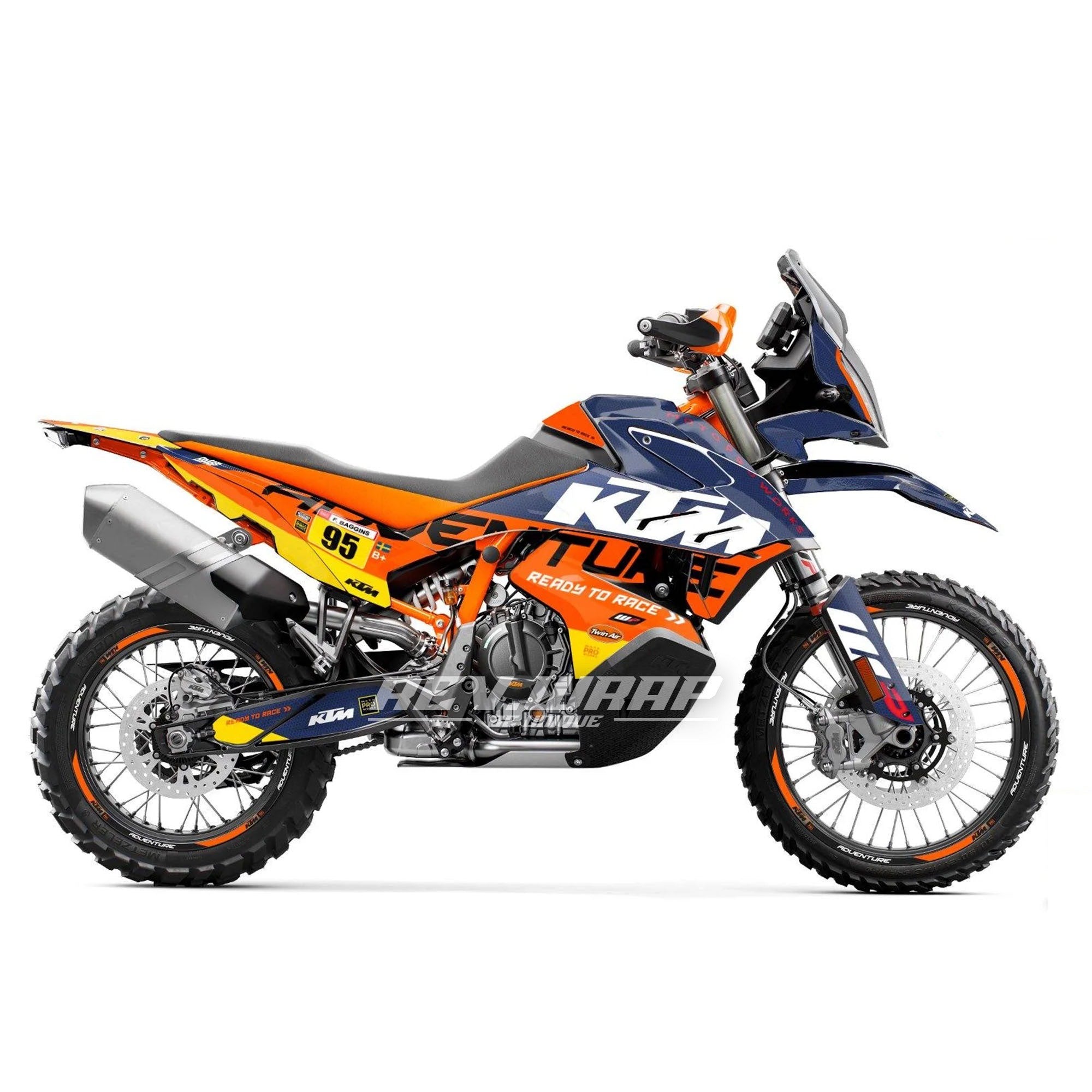 KTM 890 790 ADV ADVENTURE Main image