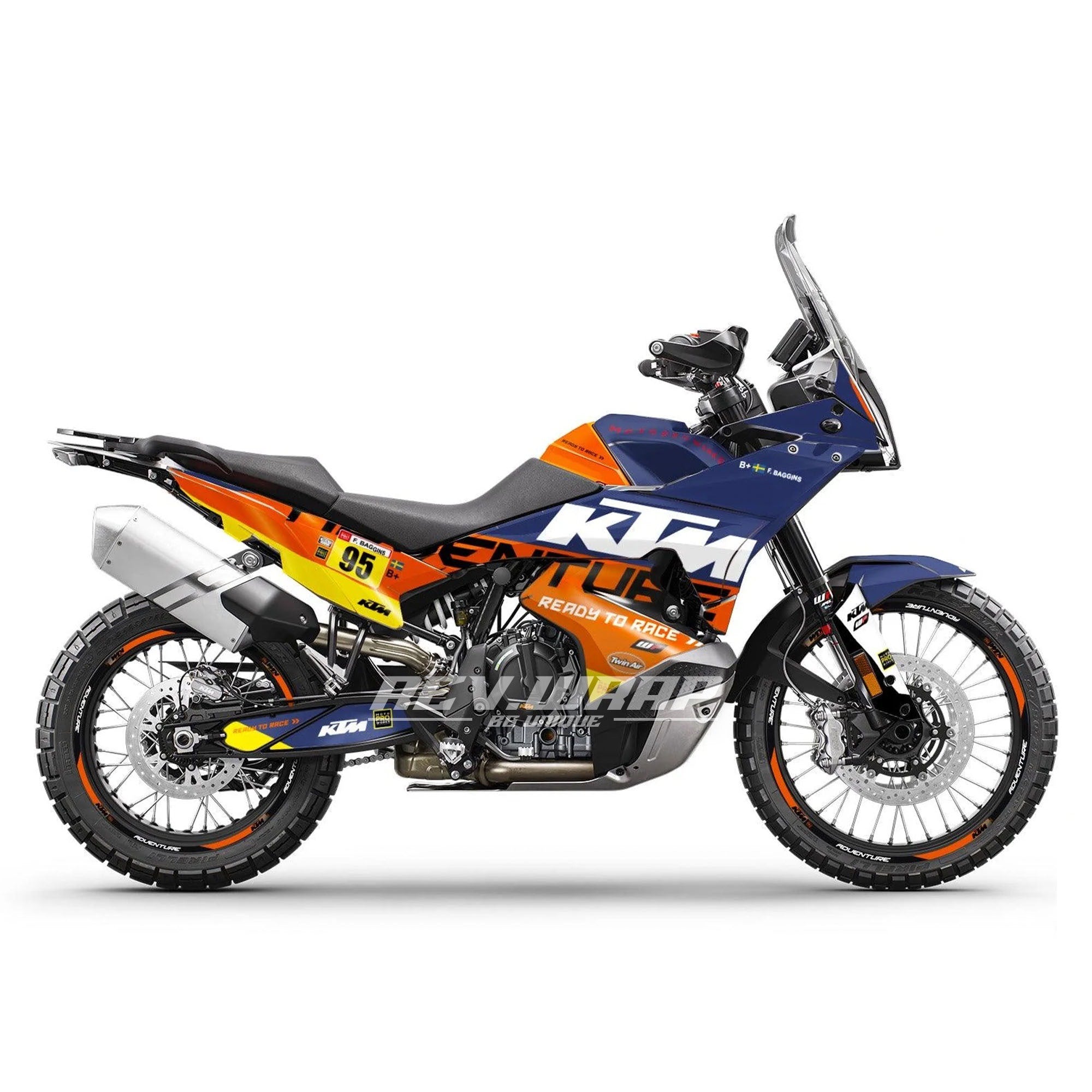 KTM 890 790 ADV ADVENTURE N Main image