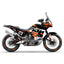 KTM 890 790 ADV ATLAS