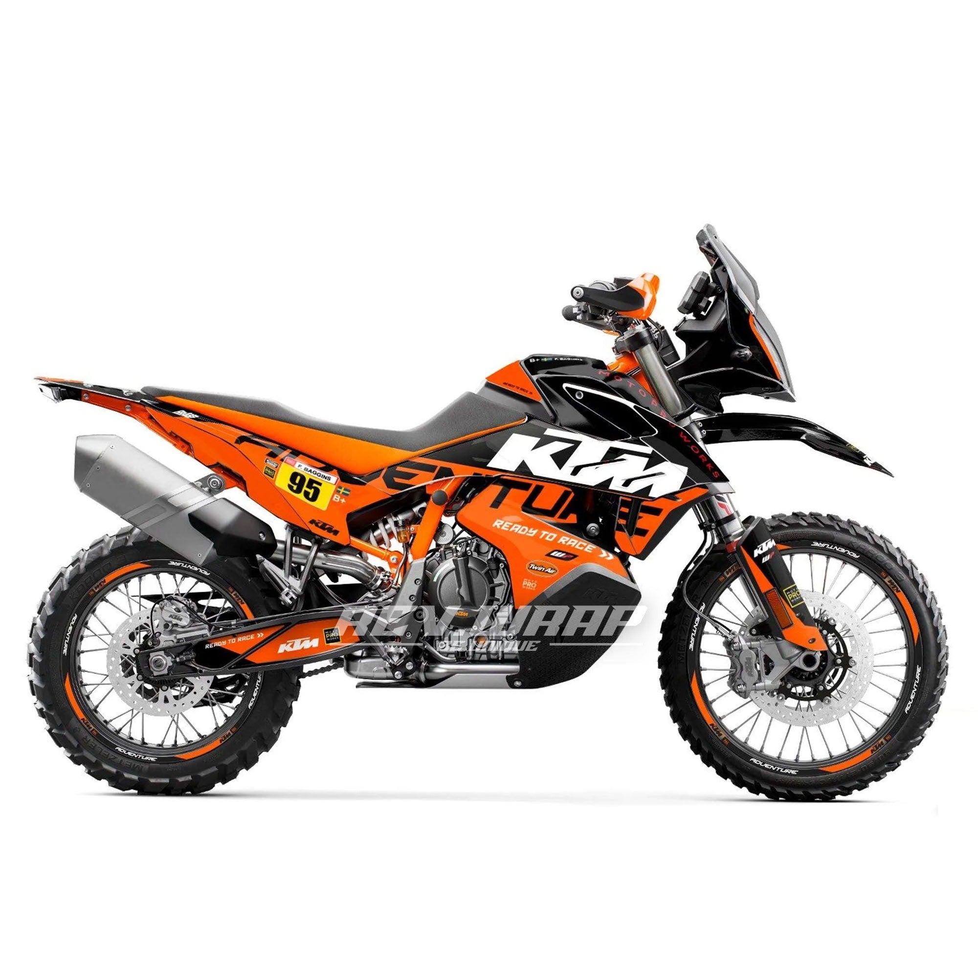 KTM 890 790 ADV DASH Main image