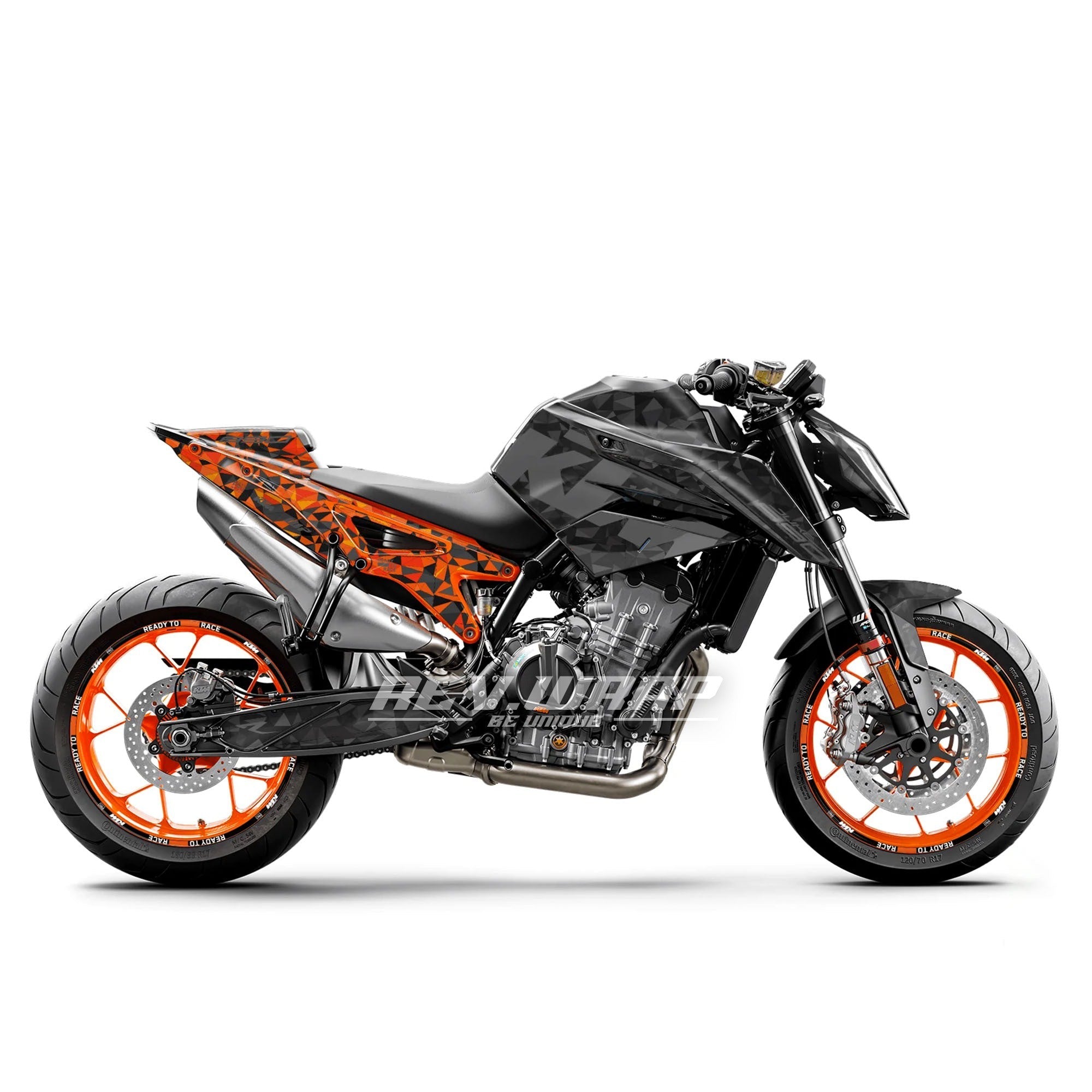 KTM 890 790 DUKE APEX