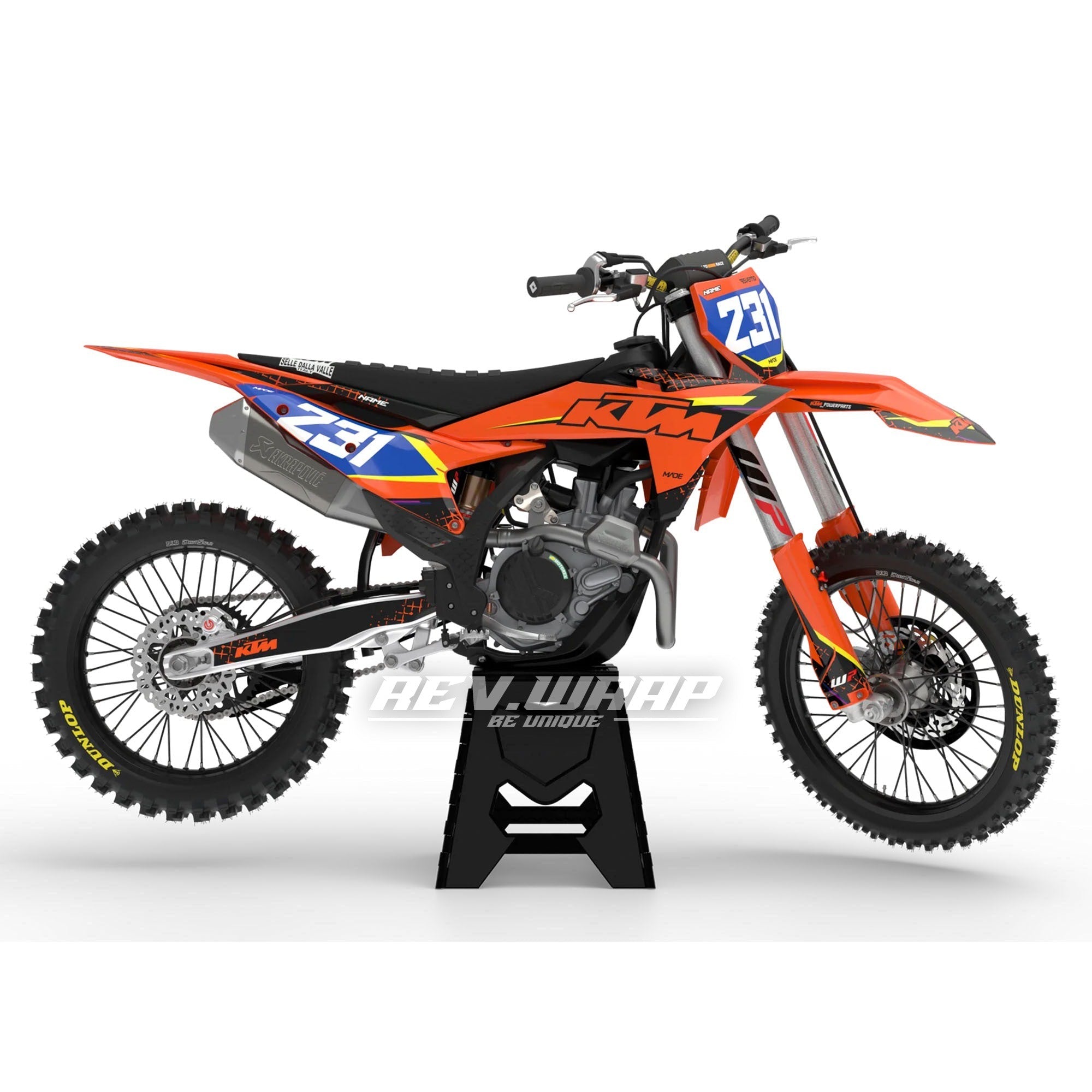 KTM SX APEX Main image