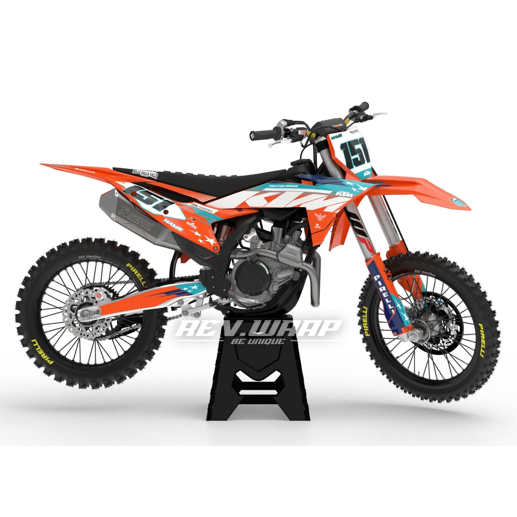 KTM SX BRAAAPTOR Main image
