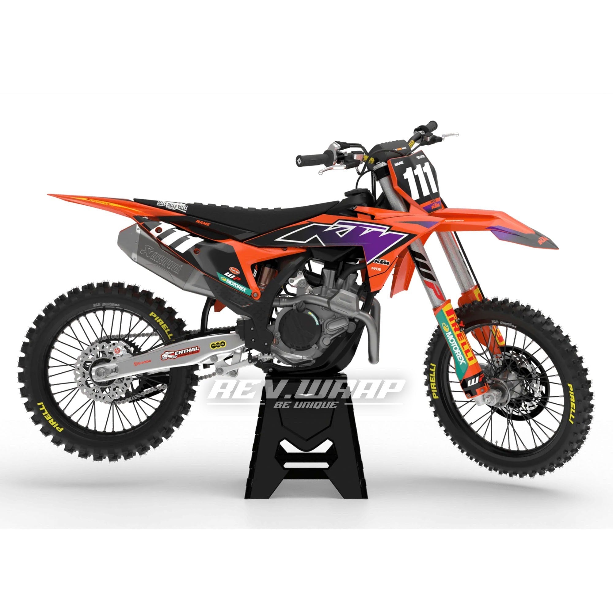 KTM SX CLUTCH DEMON Main image