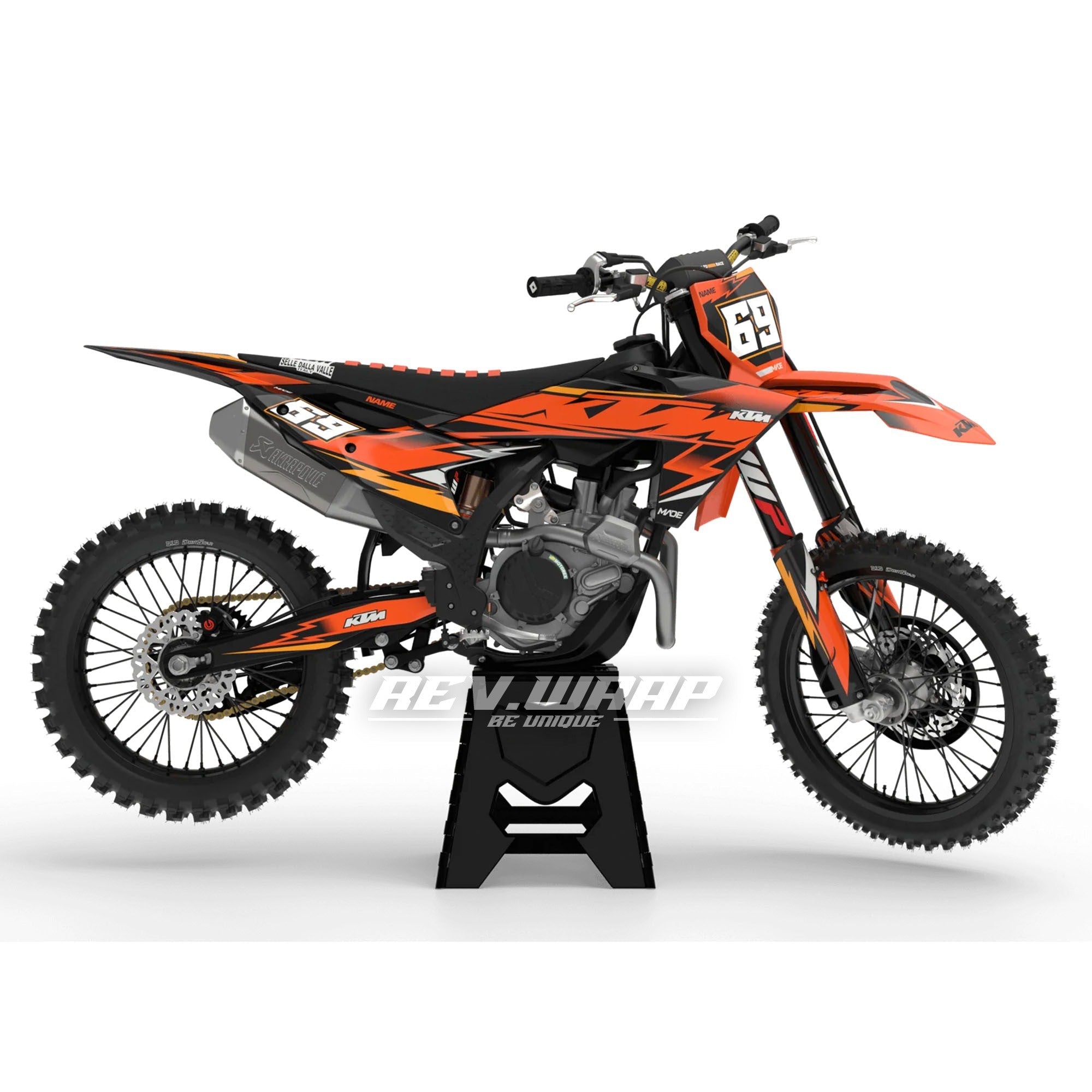 KTM SX DESERT FACTORY Main image