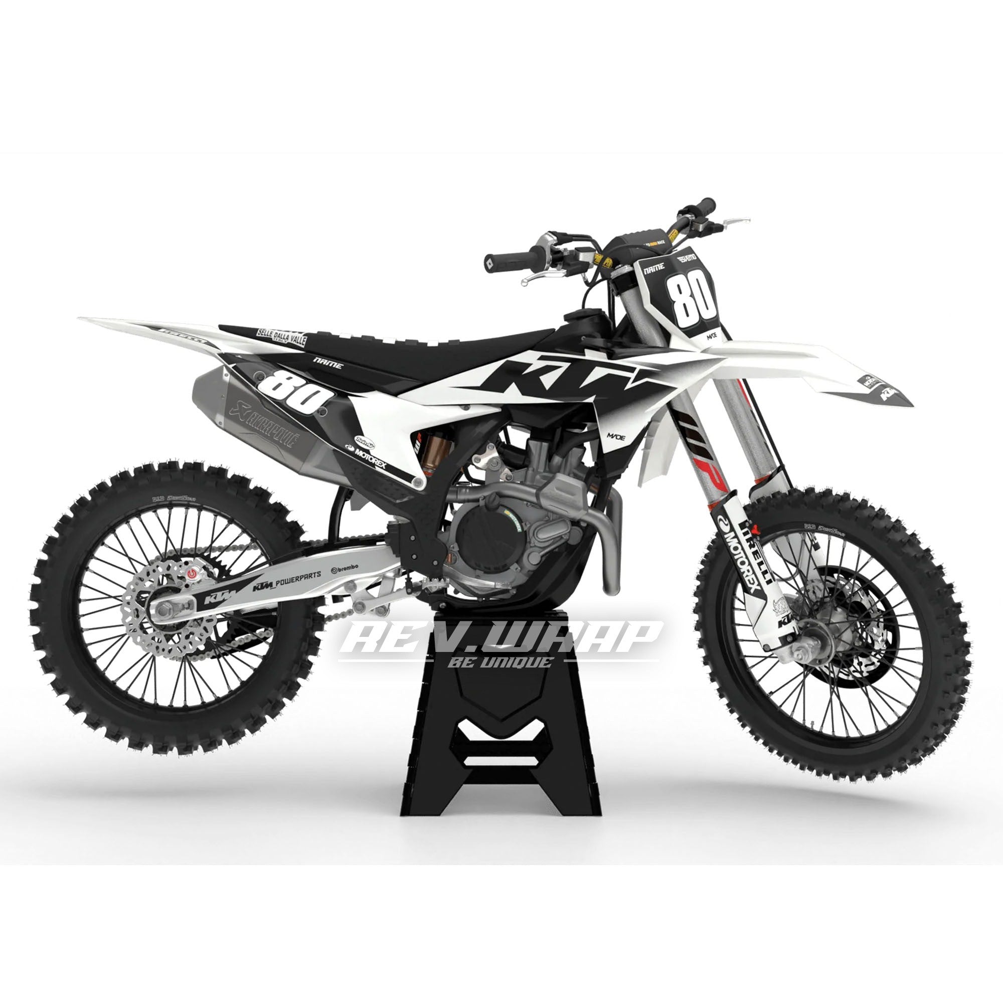 KTM SX DIRT SAVAGE Main image