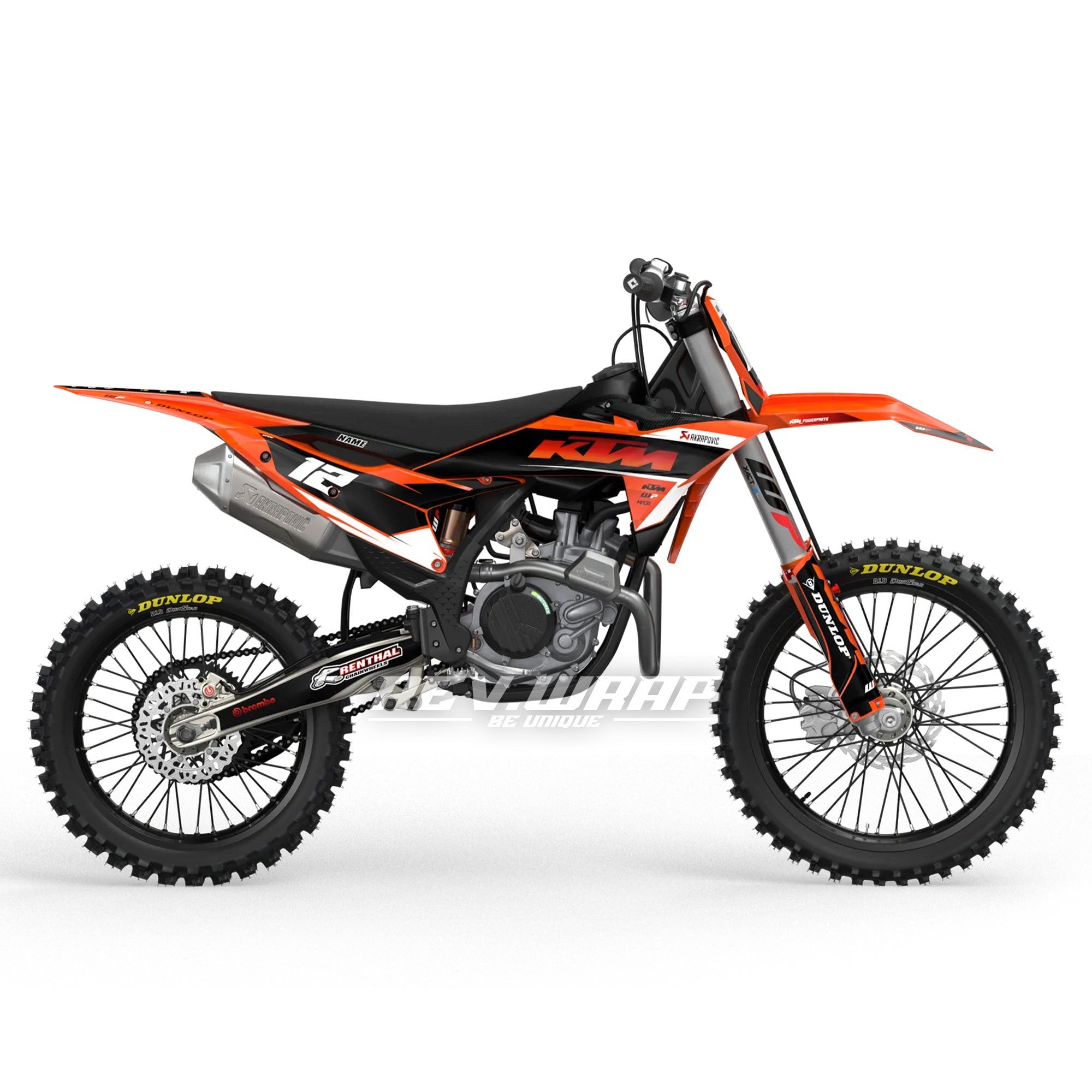 KTM SX INFERNO Main image