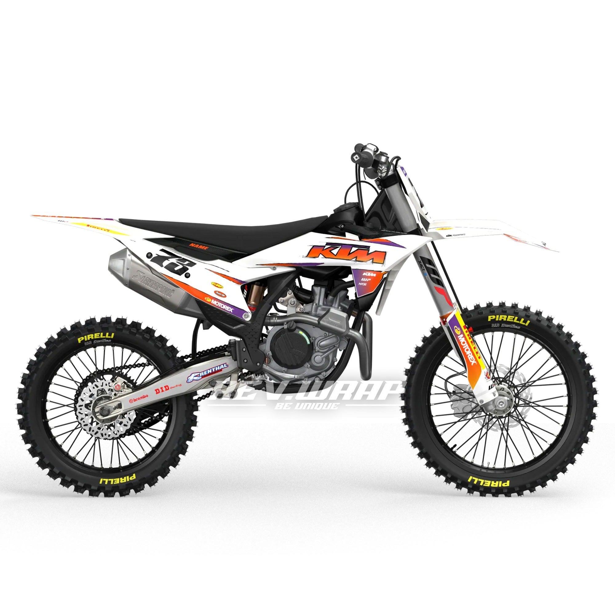 KTM SX NITRO ROOST Main image