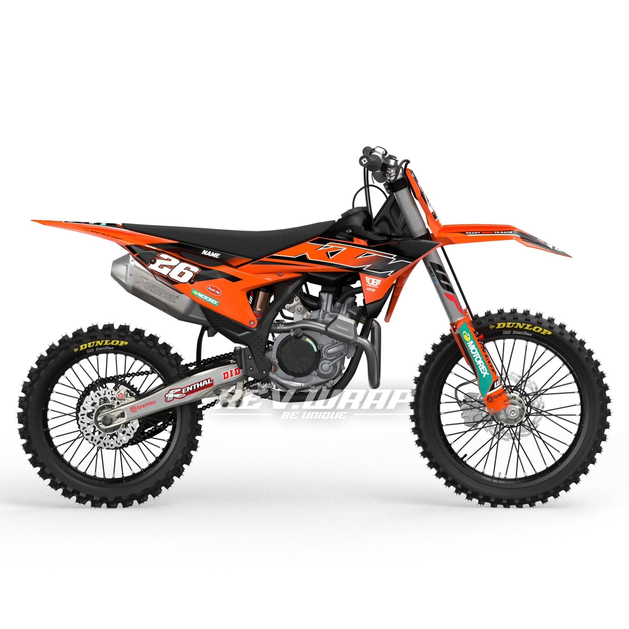 KTM SX REDLINE Main image