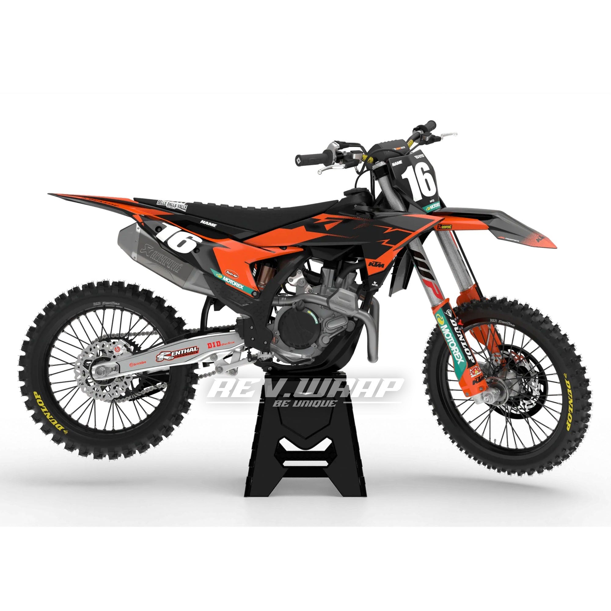 KTM SX ROYAL Main image