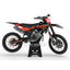 KTM SX SAVAGE ORANGE