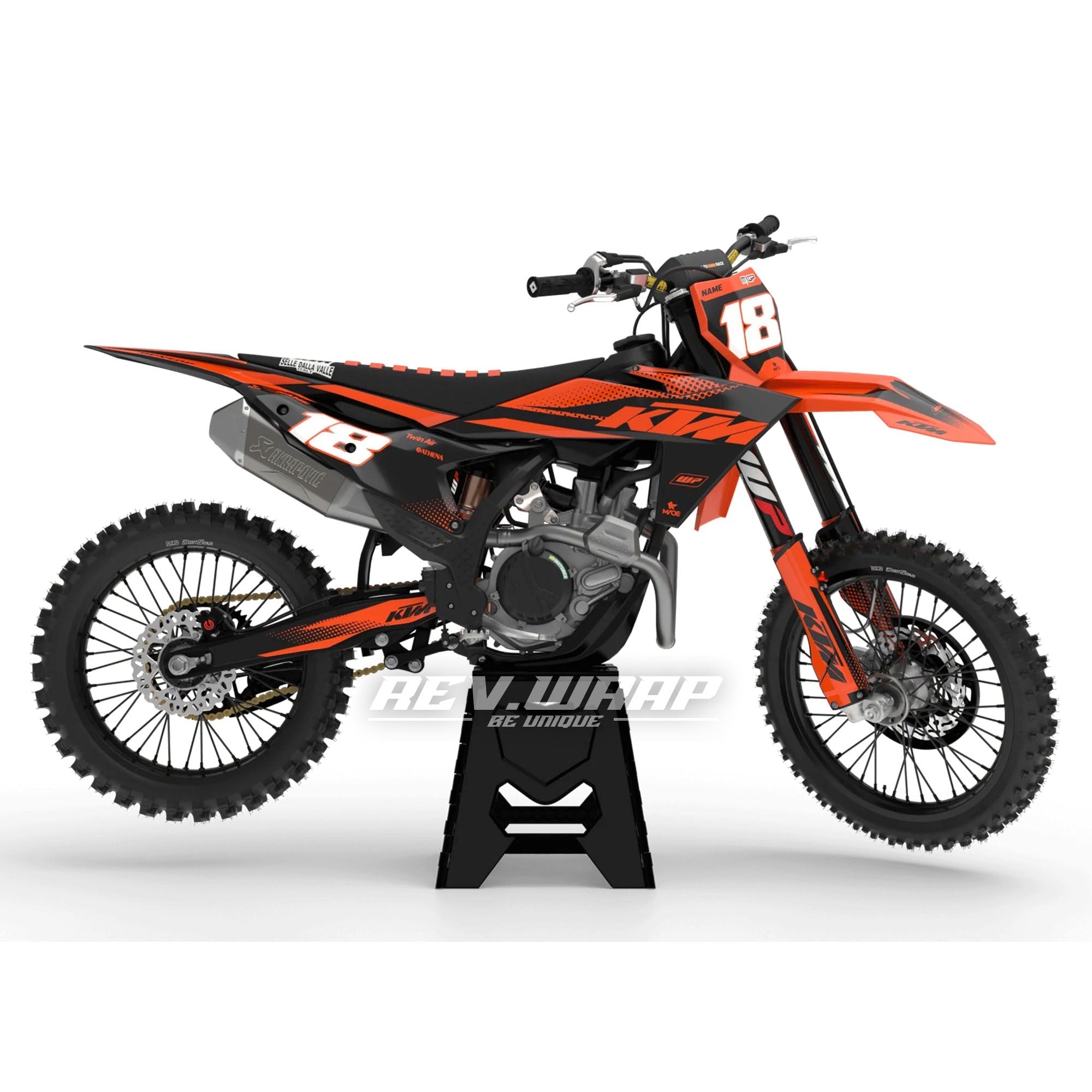 KTM SX WILD Main image