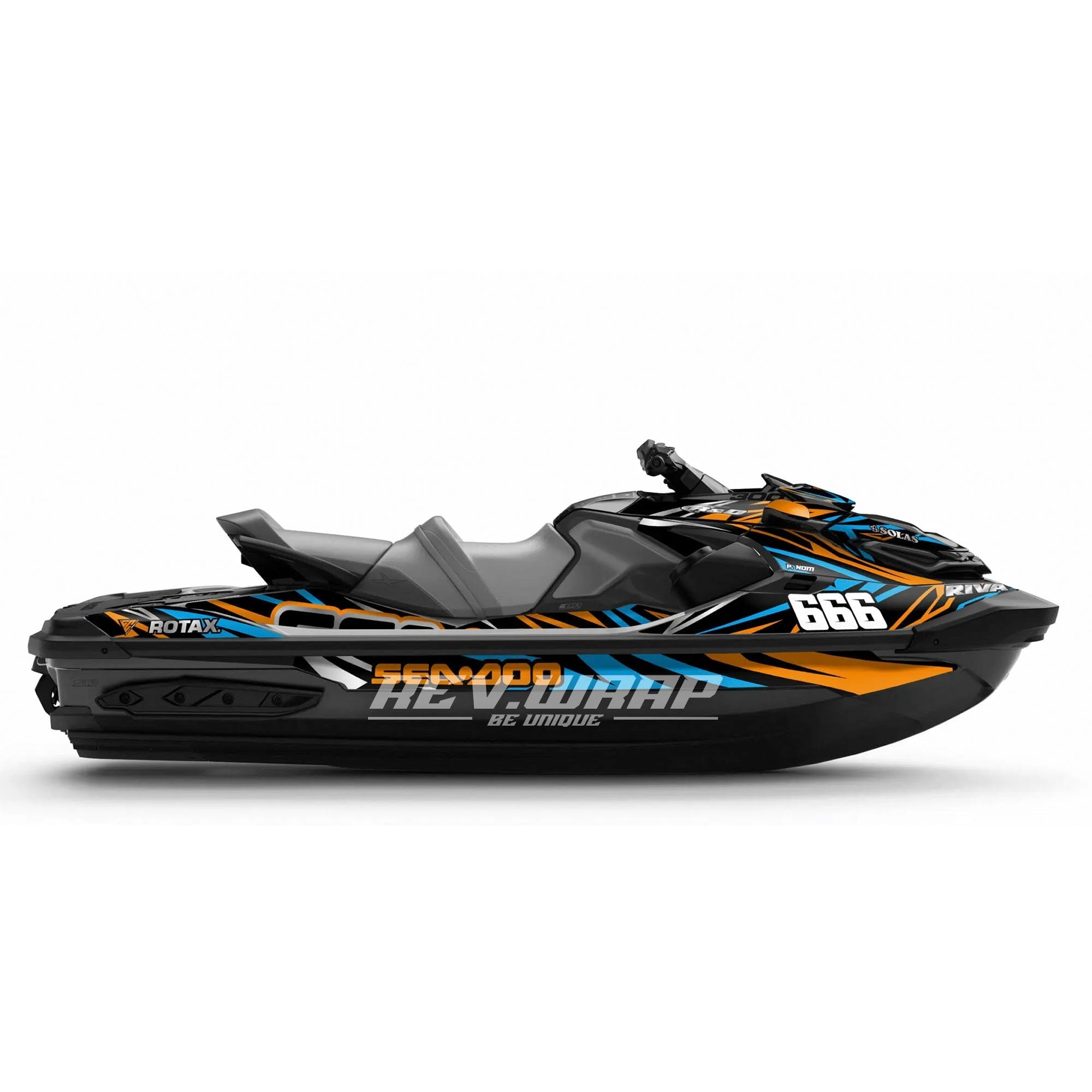 SEA DOO ACID Main image