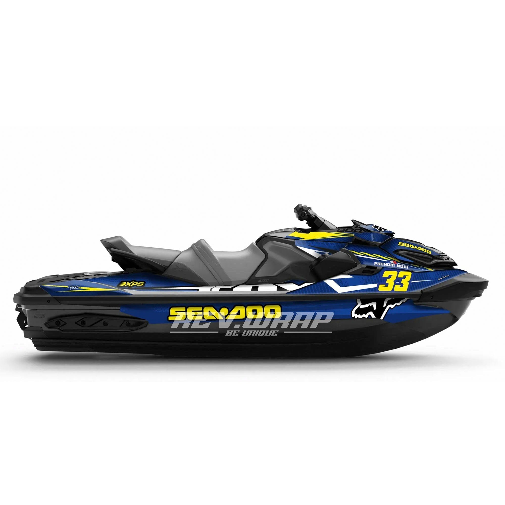 SEA DOO ANARCHY Main image