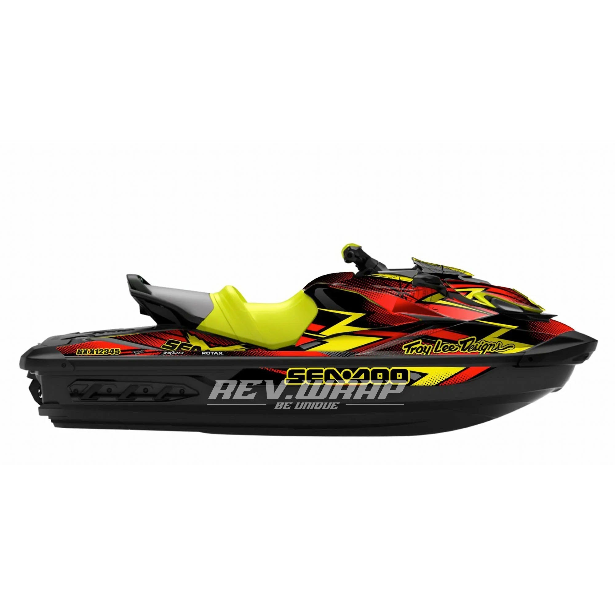 SEA DOO BEAST Main image
