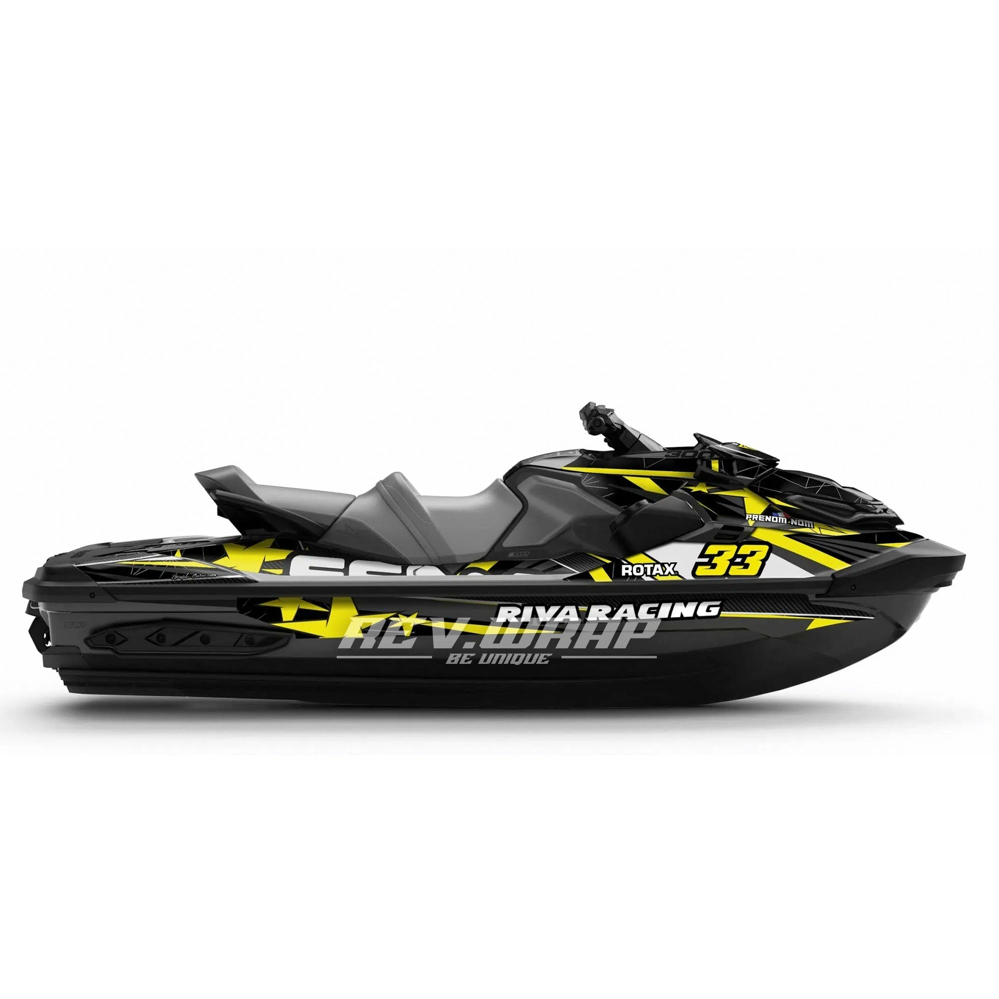 SEA DOO BEDLAM Main image