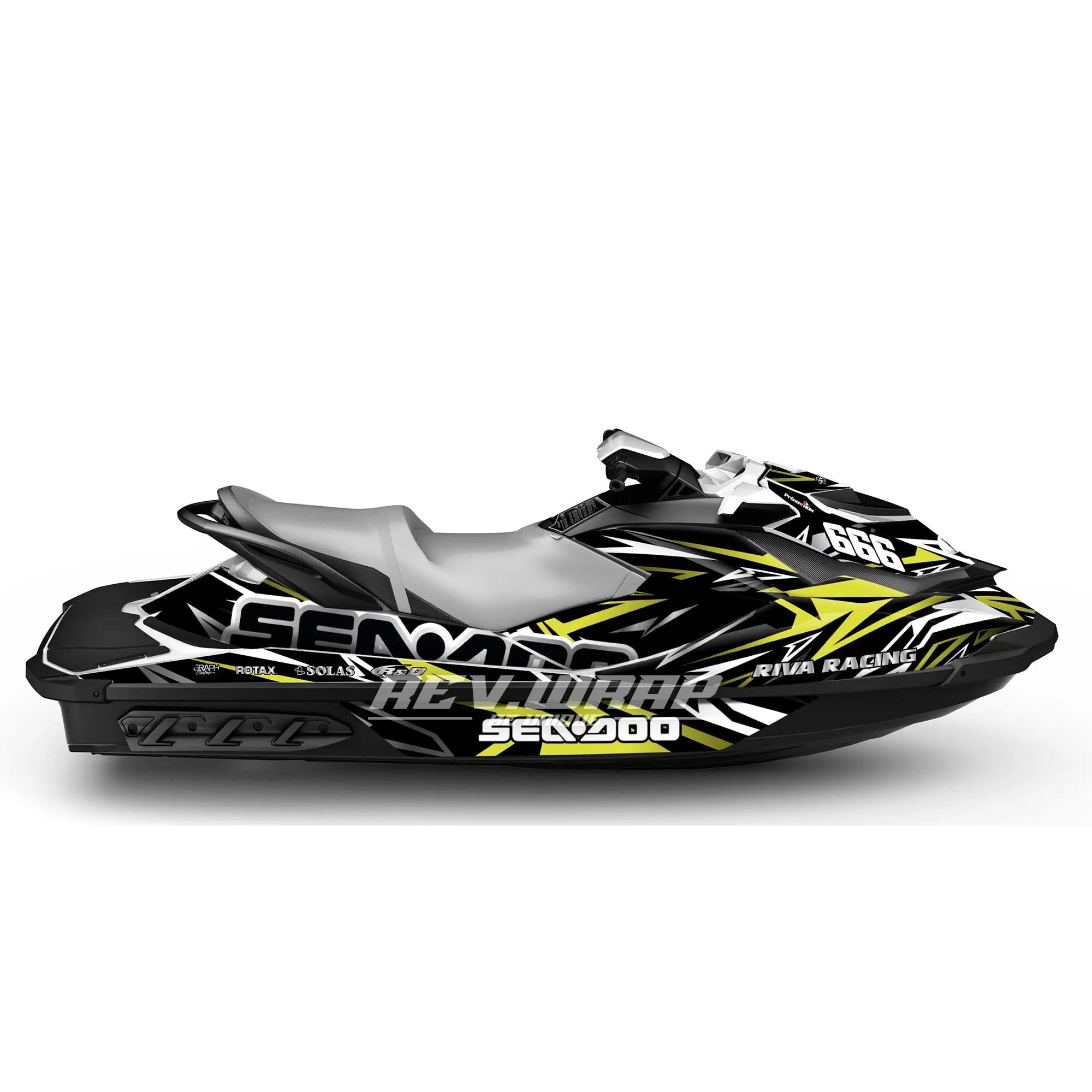 SEA DOO BRUTE Main image
