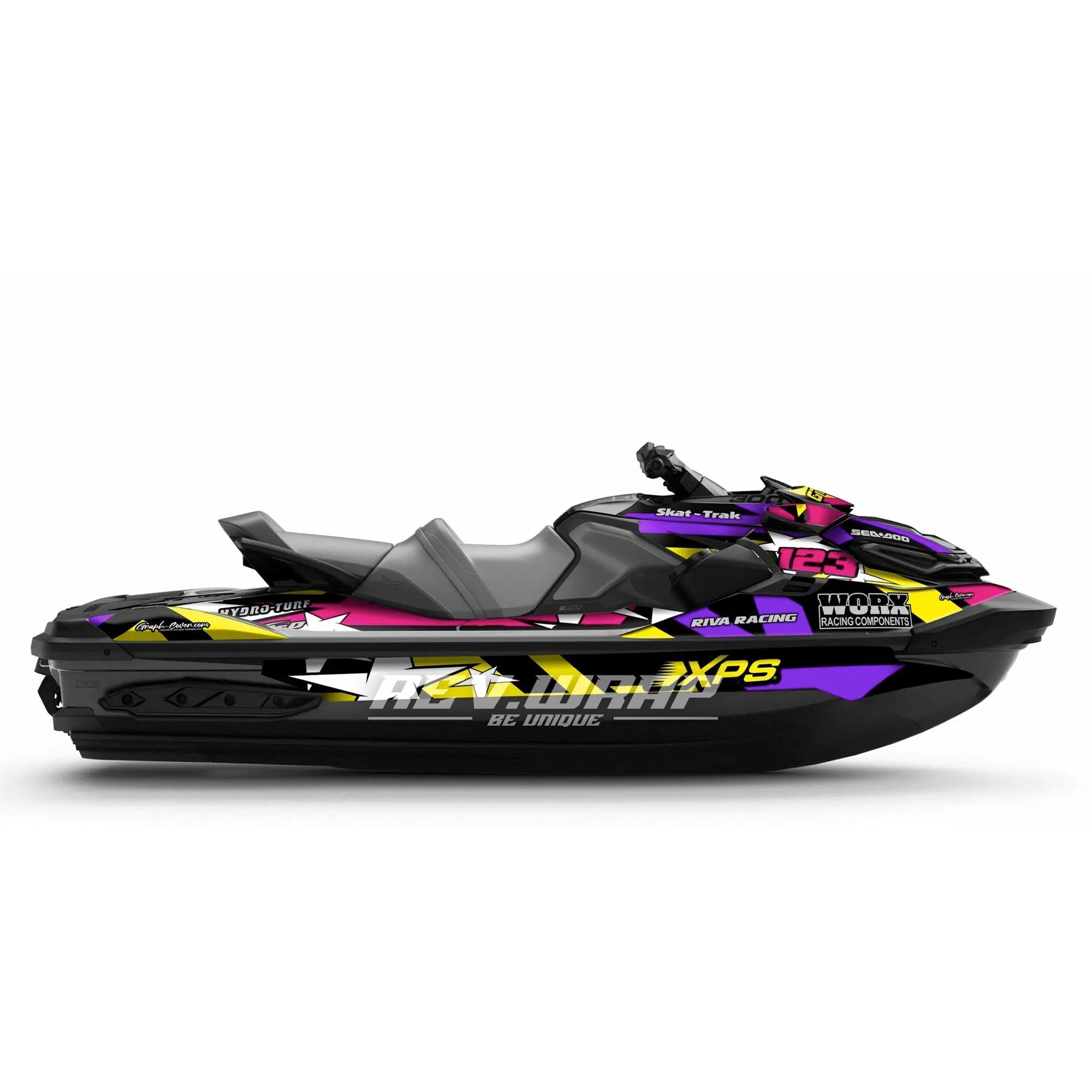 SEA DOO COLOSSUS Main image