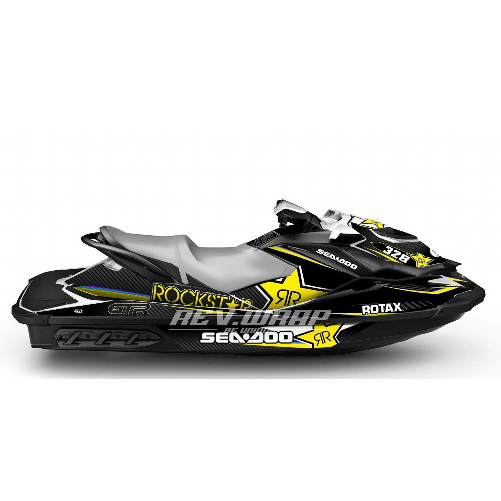 SEA DOO CRYPT Main image