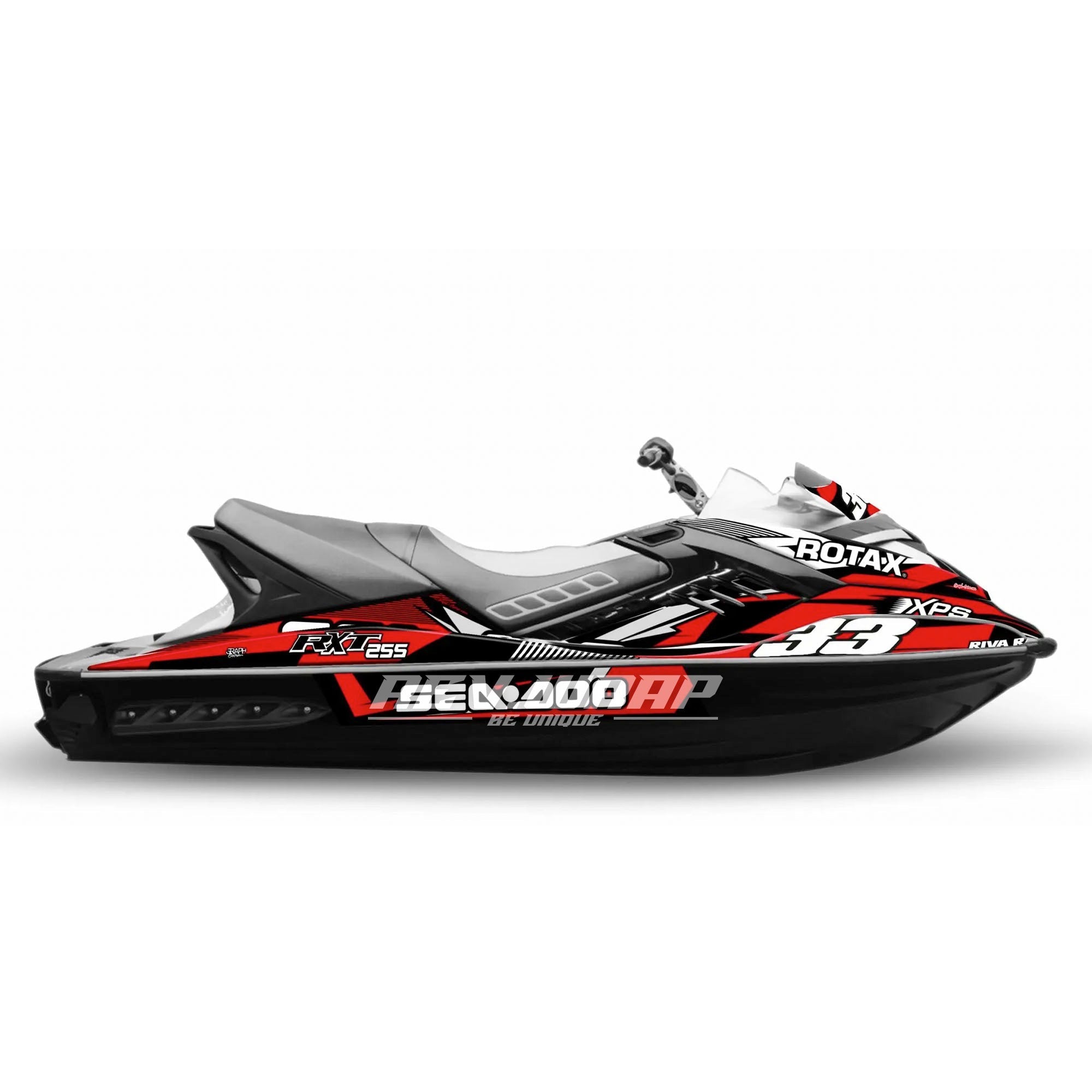 SEA DOO CYANIDE Main image