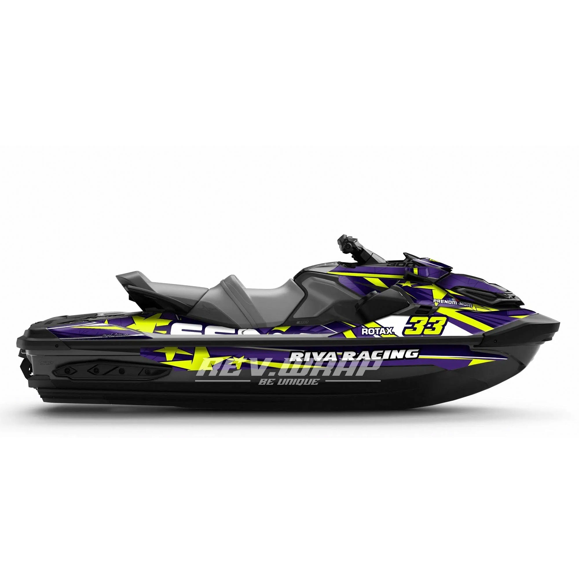 SEA DOO MUTINY Main image