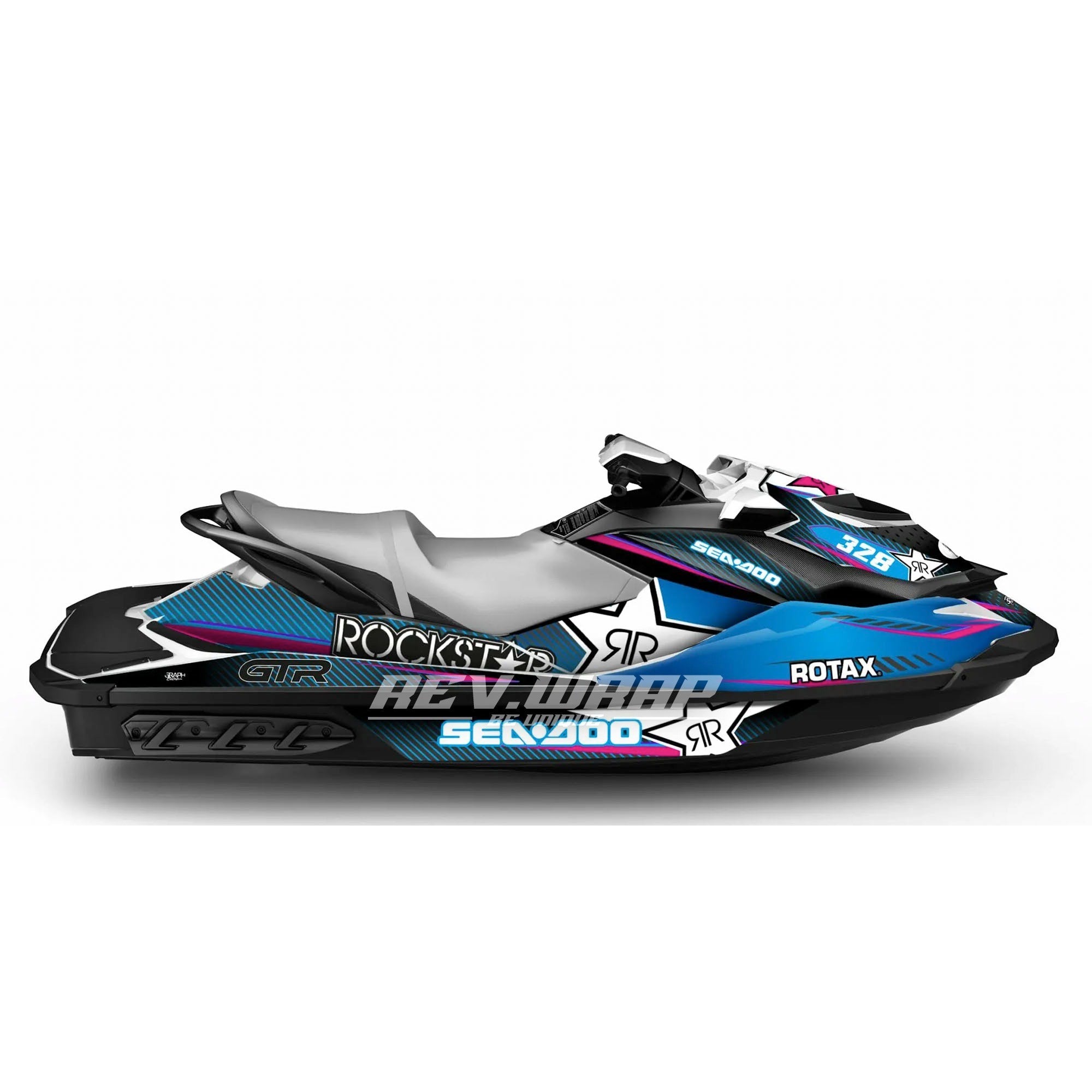 SEA DOO OMEN Main image