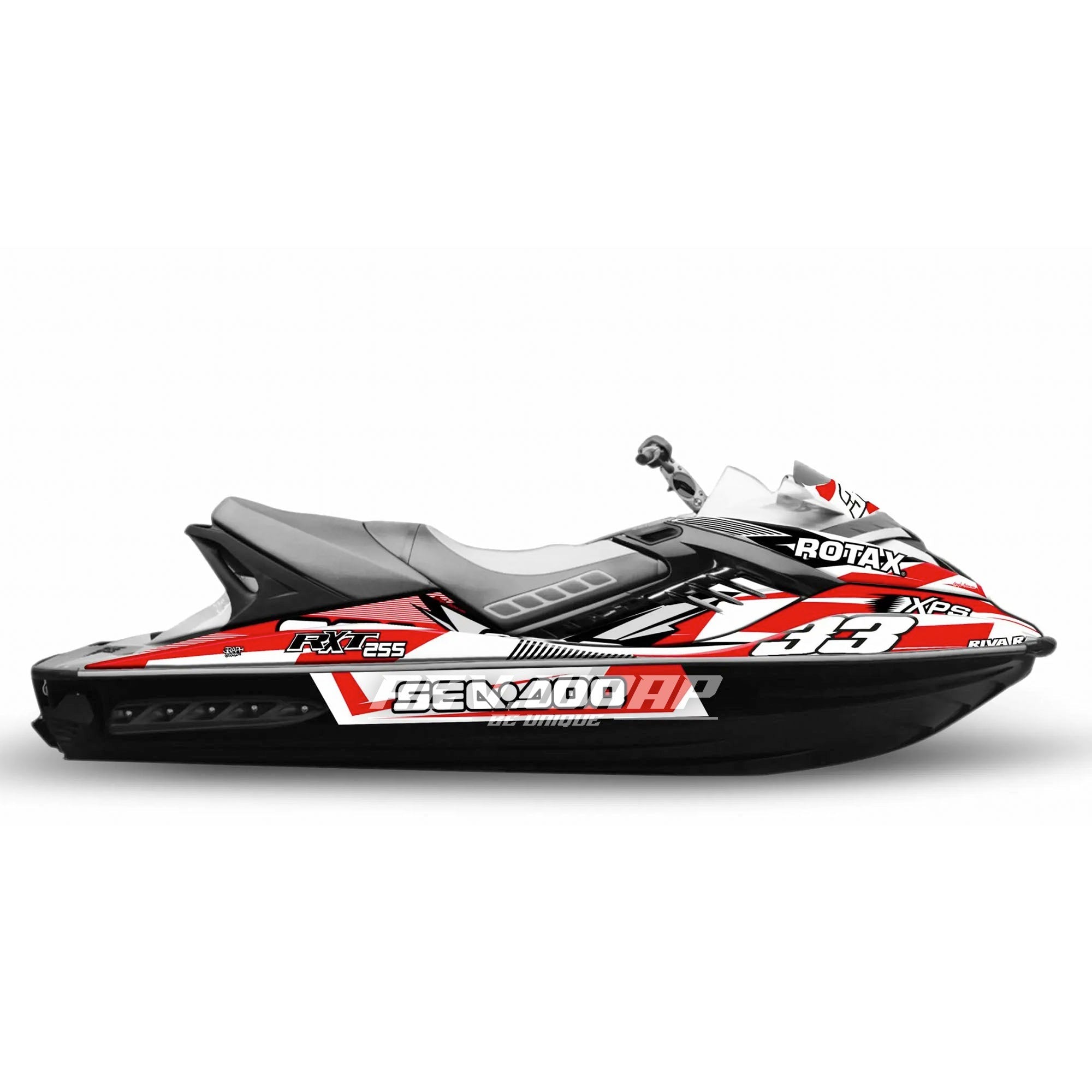 SEA DOO PANDEMONIUM Main image