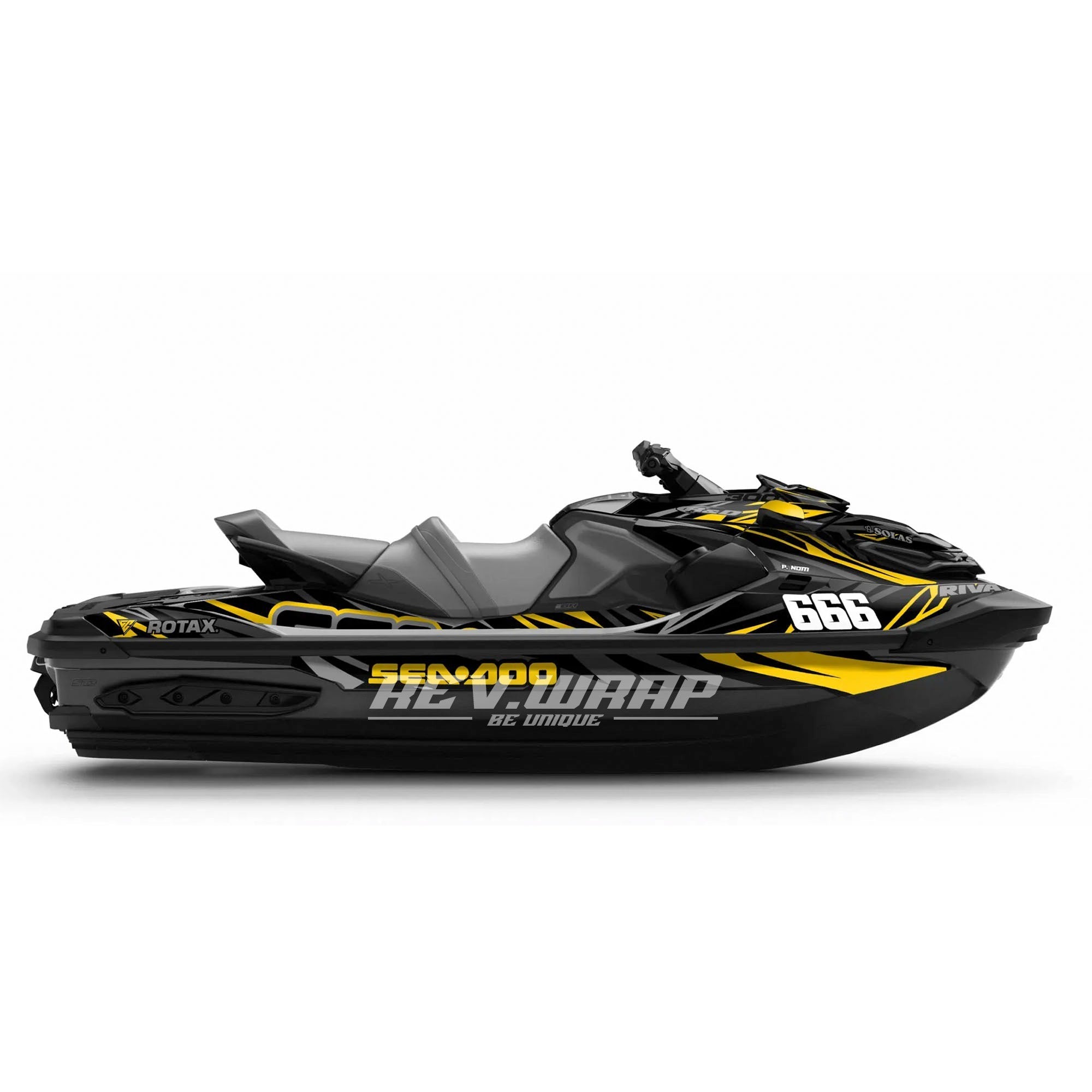 SEA DOO RADIUM Main image