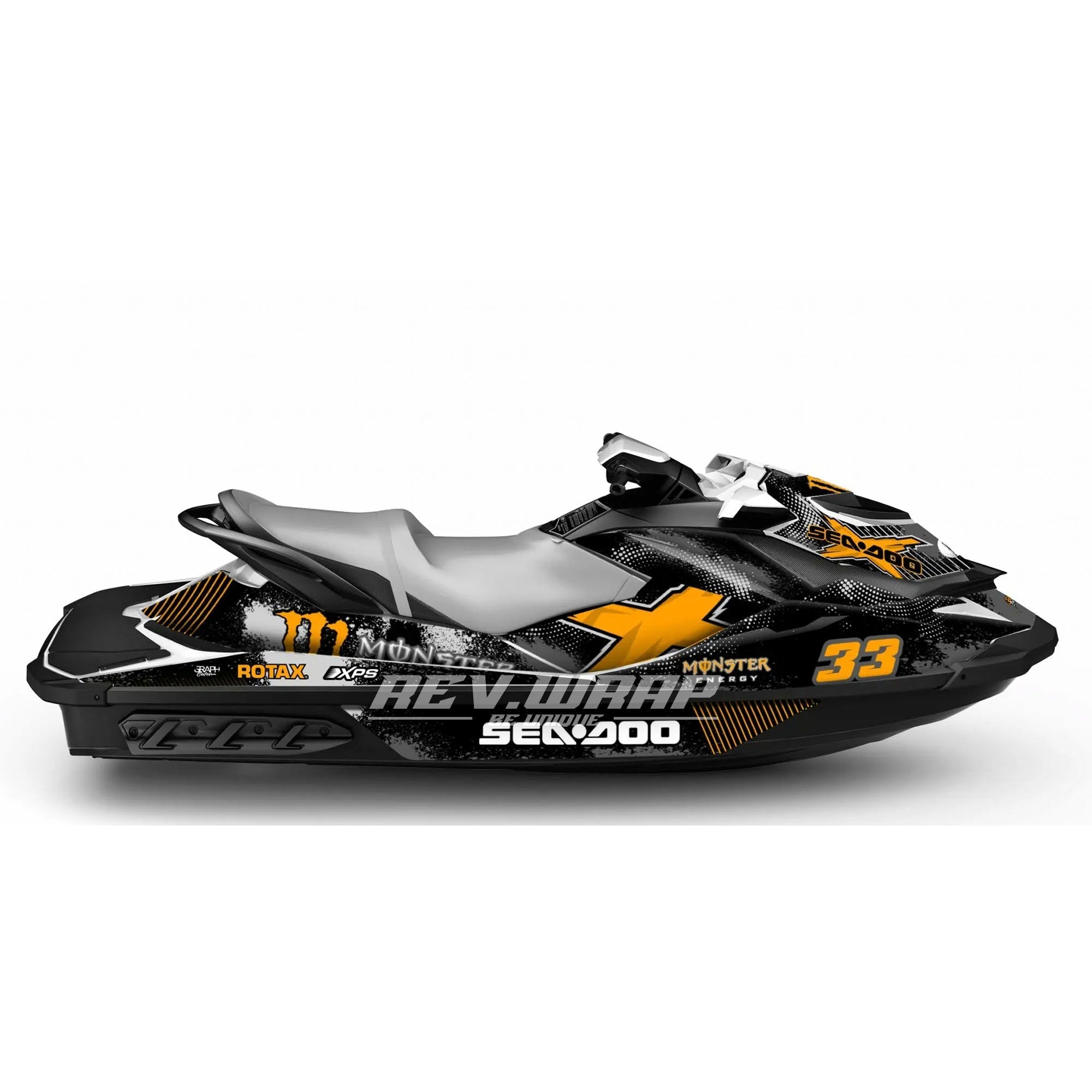 SEA DOO REAPER Main image