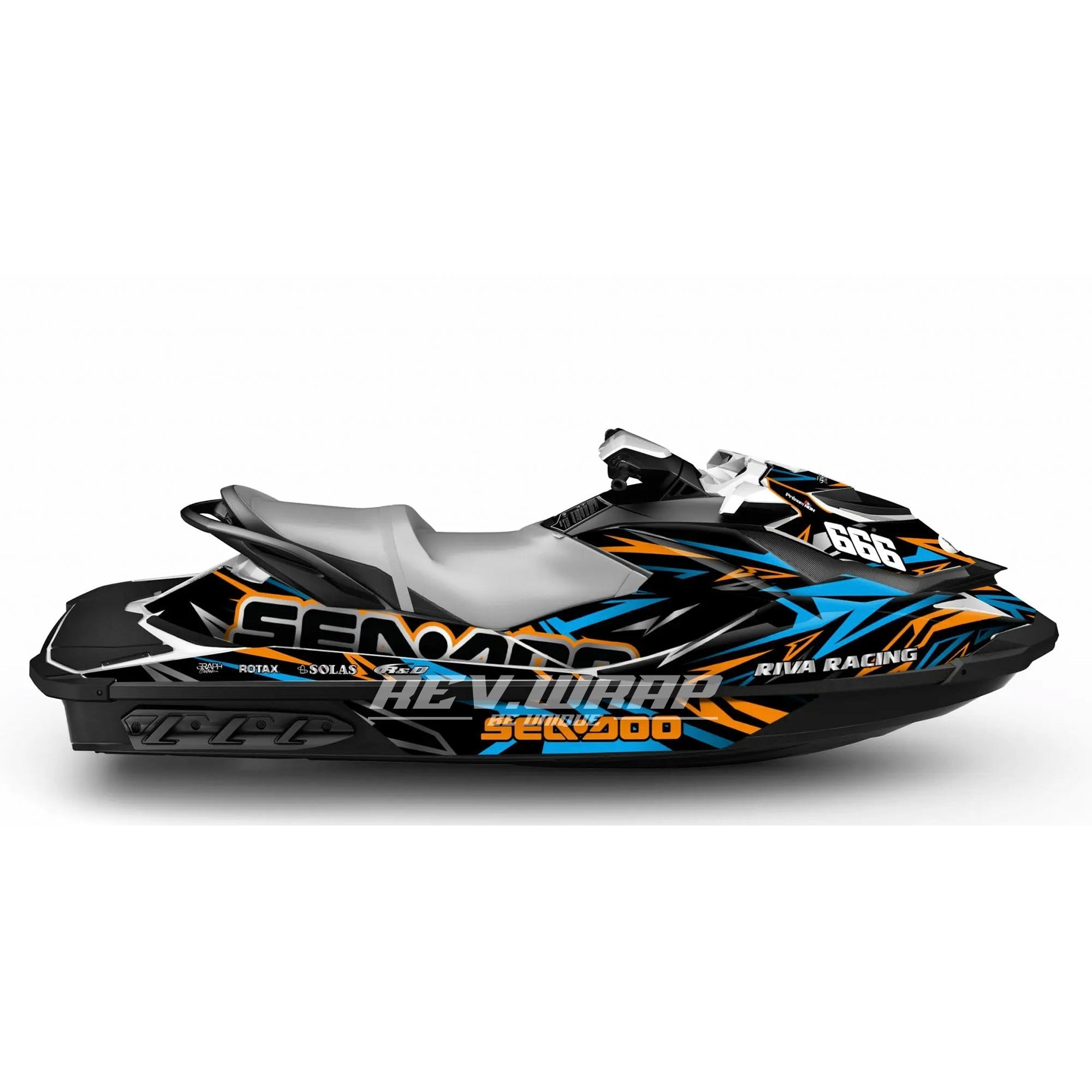 SEA DOO SAVAGE Main image