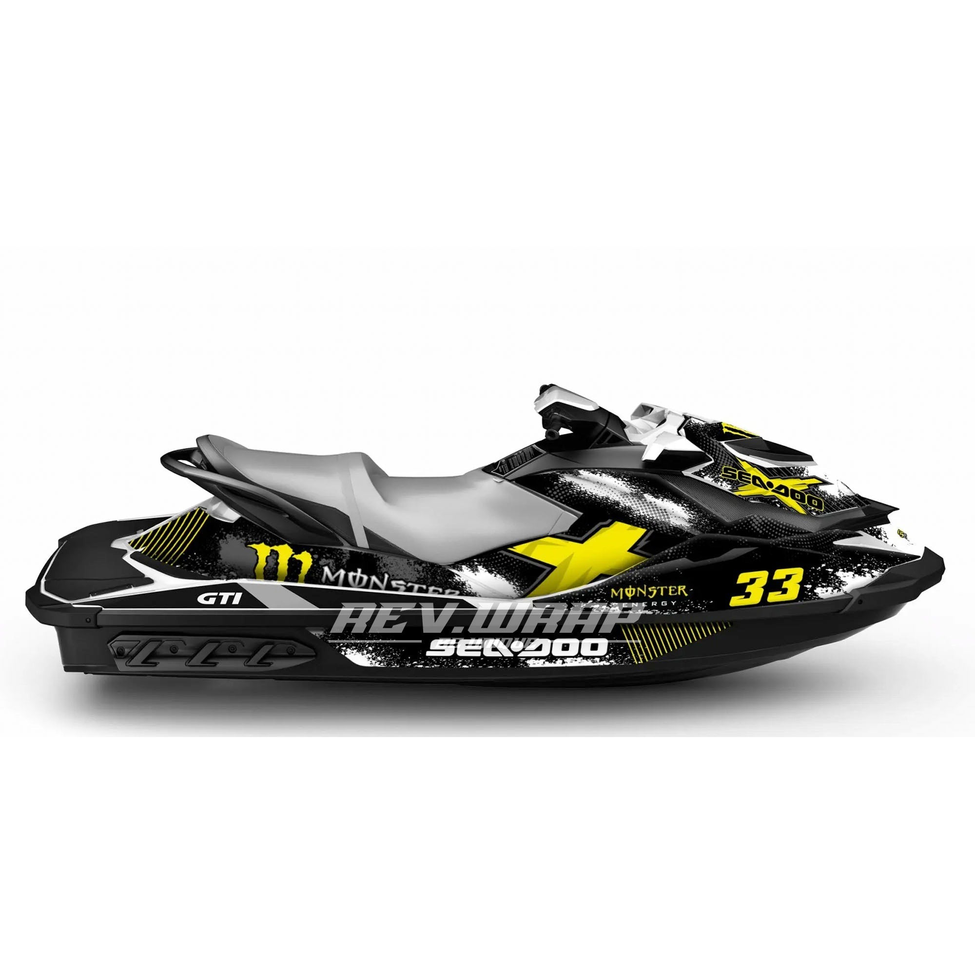 SEA DOO SHADOW Main image