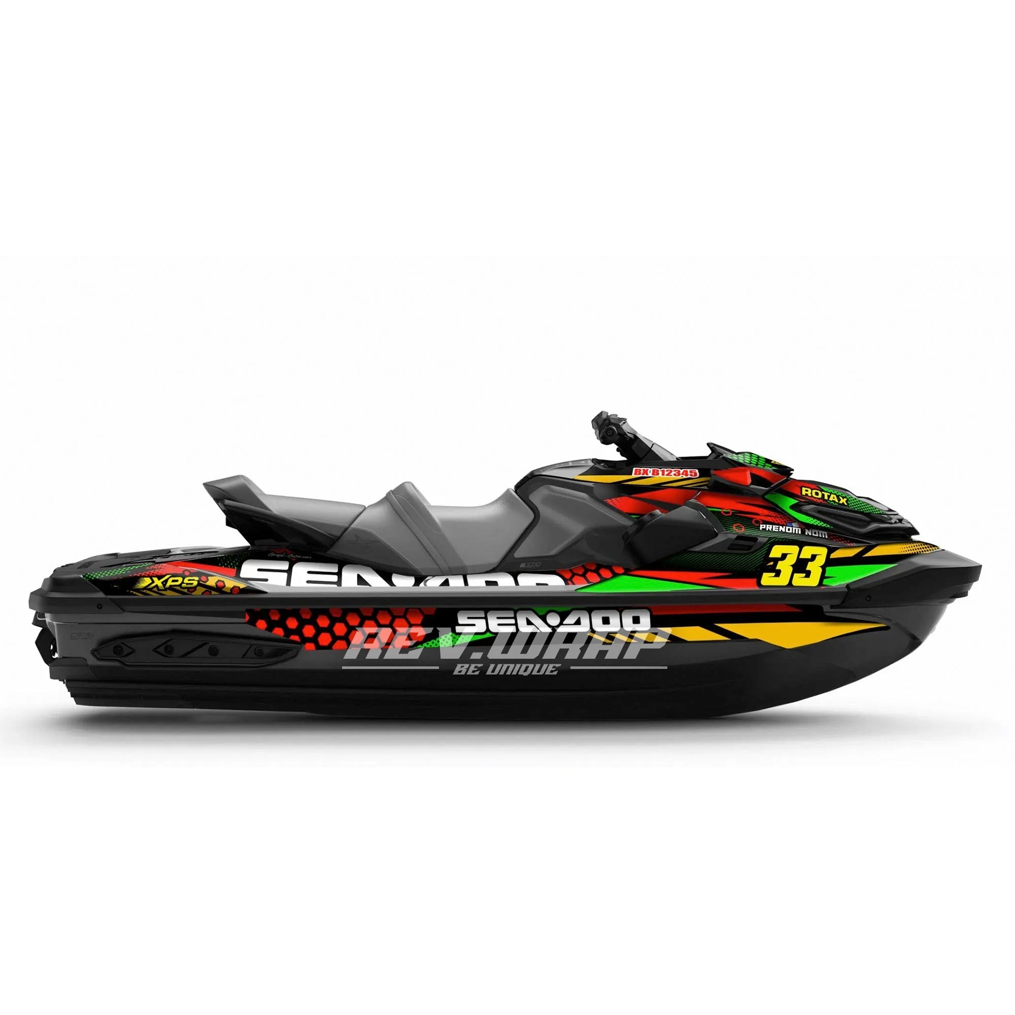 SEA DOO SPECTRE Main image