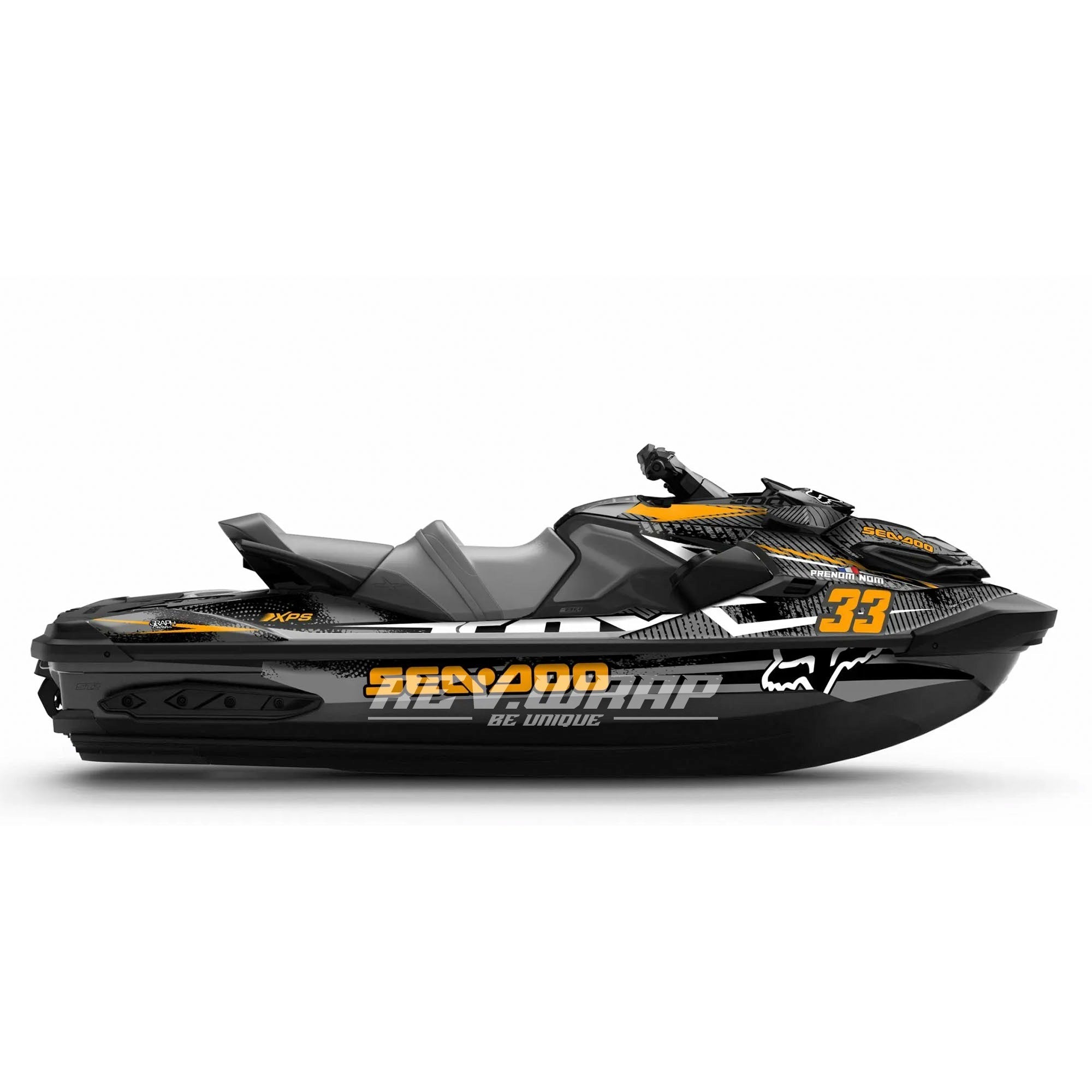 SEA DOO TITAN Main image