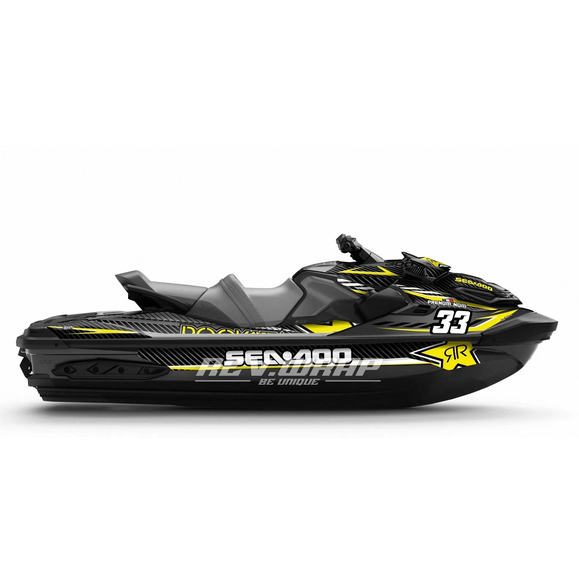 SEA DOO TURMOIL Main image