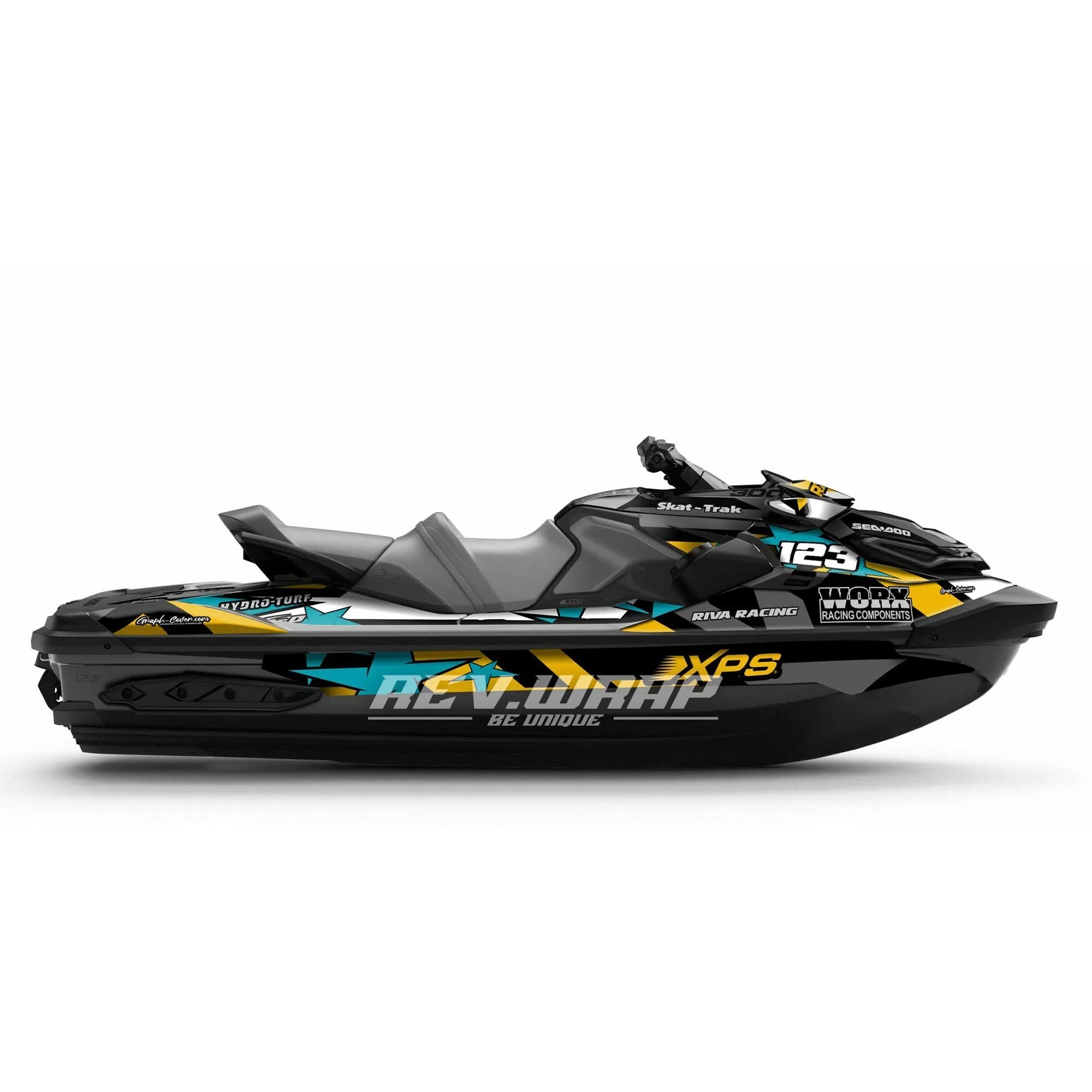 SEA DOO VALHALLA Main image