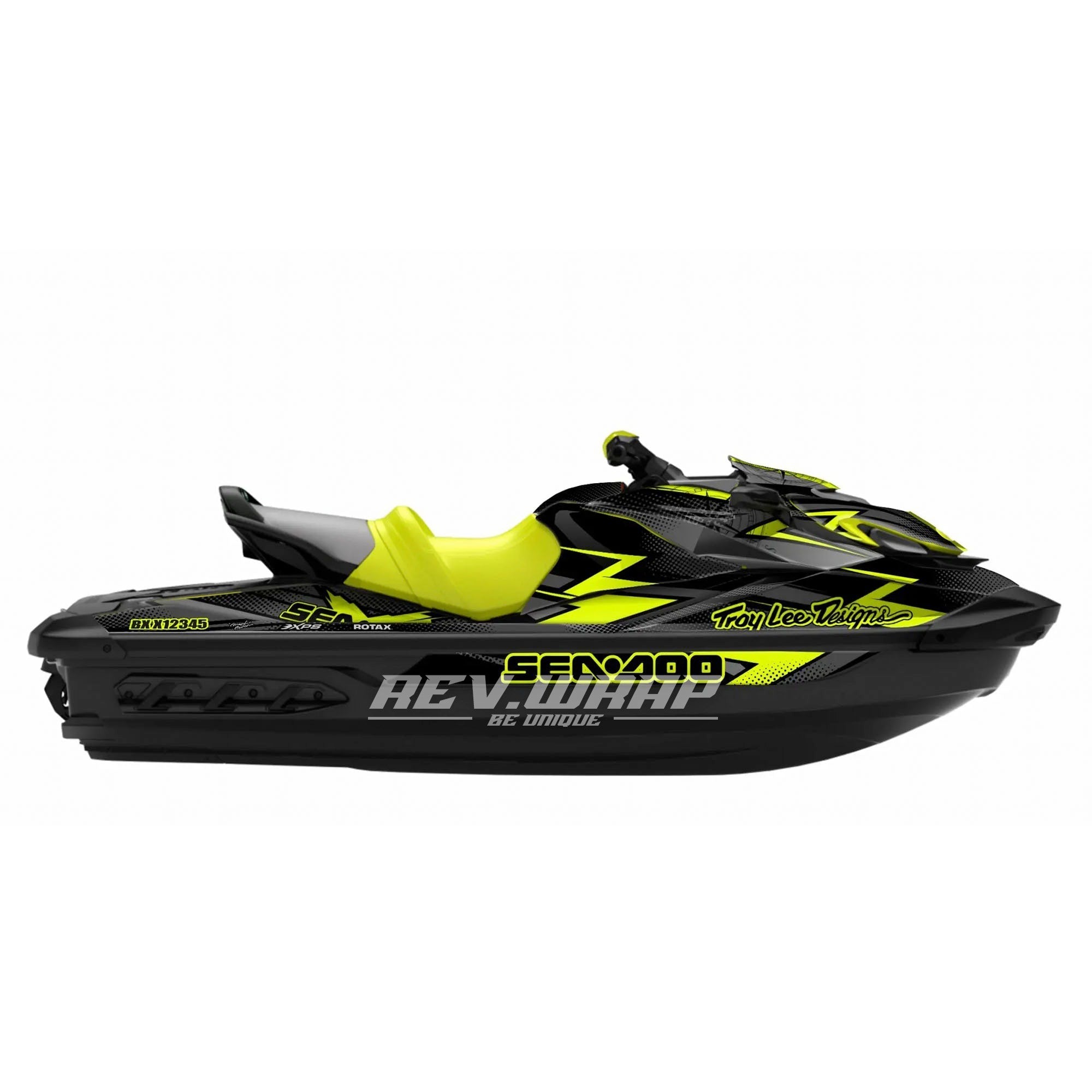 SEA DOO WARLORD Main image
