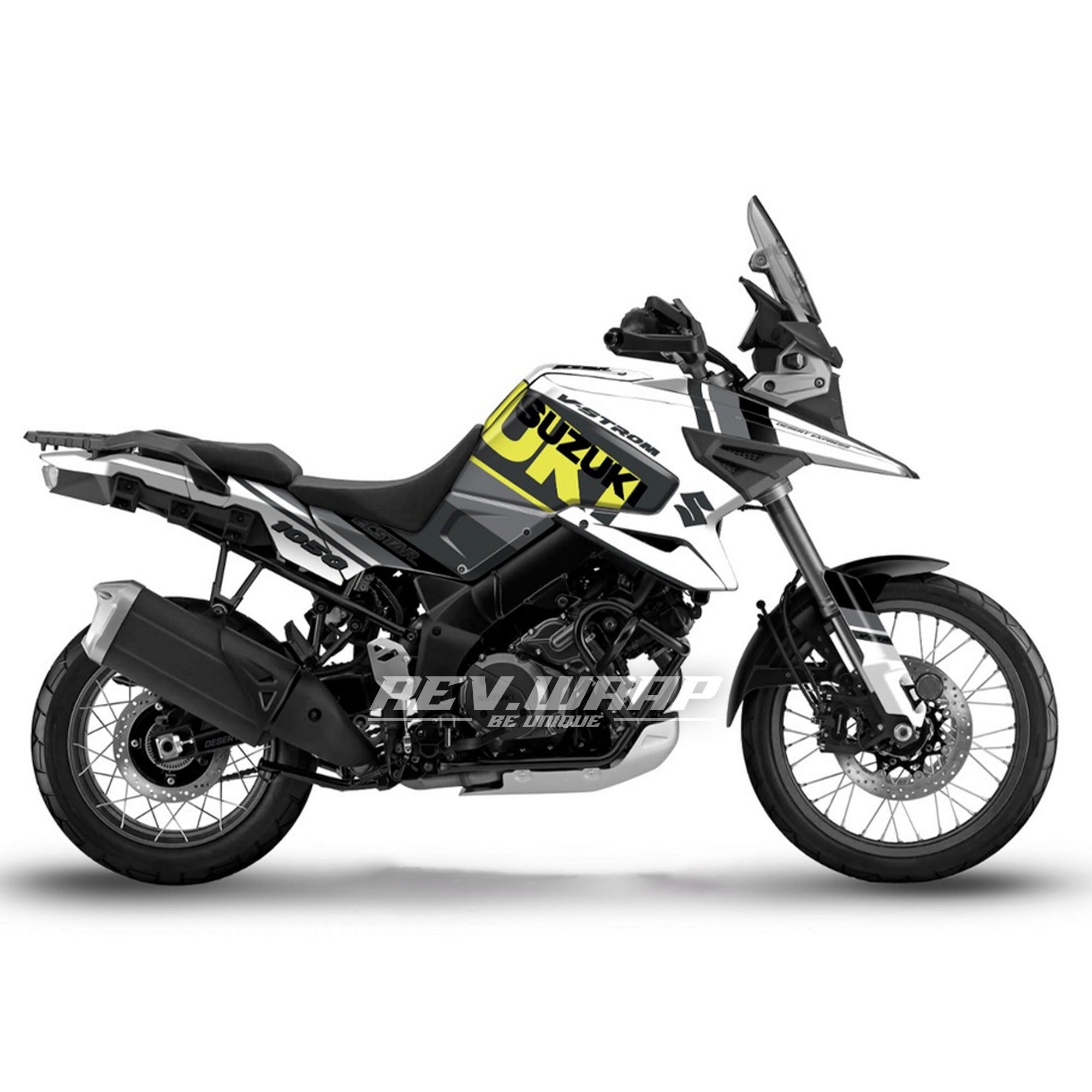 SUZUKI V-STROM 1050 CANYON Main image