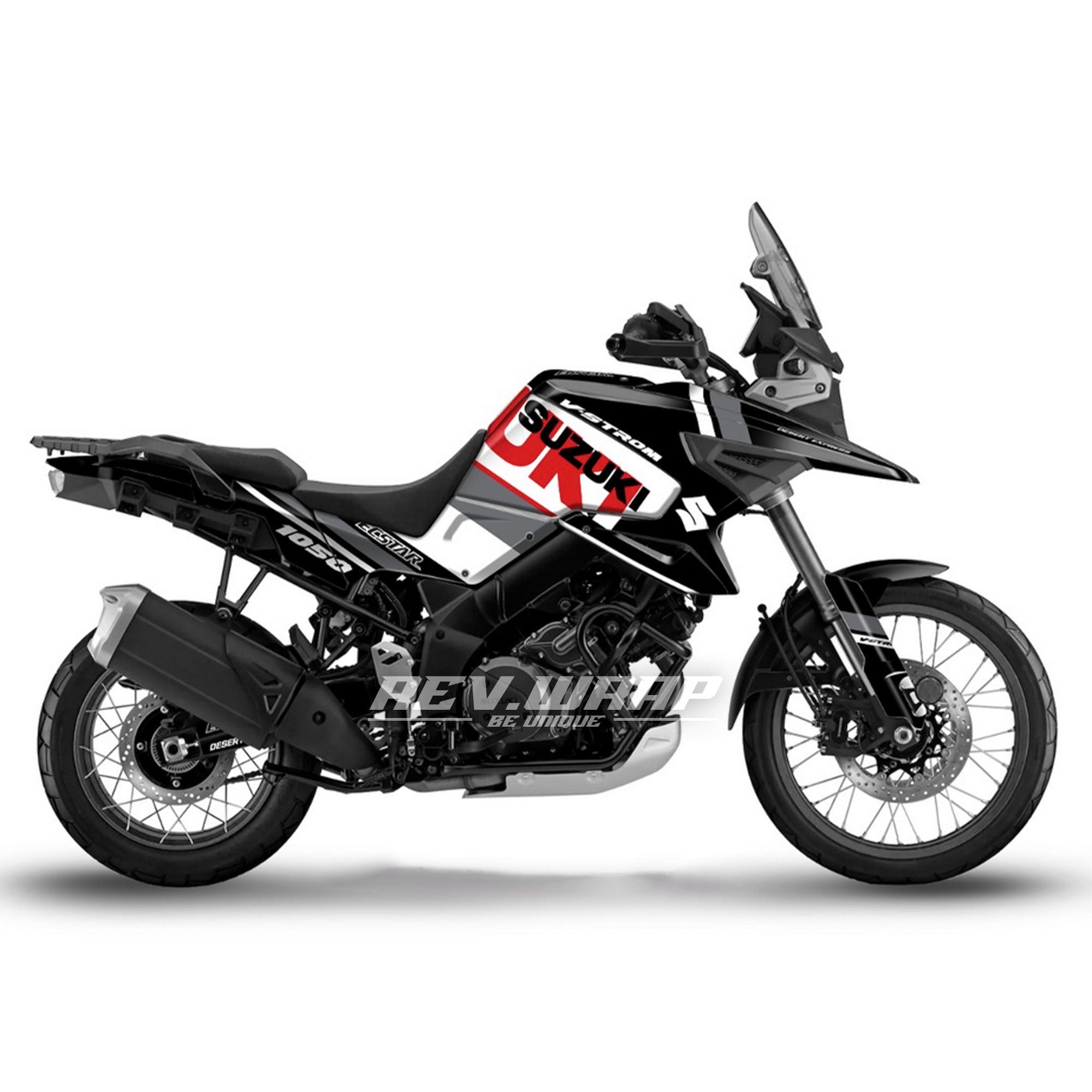 SUZUKI V-STROM 1050 KRAKEN Main image
