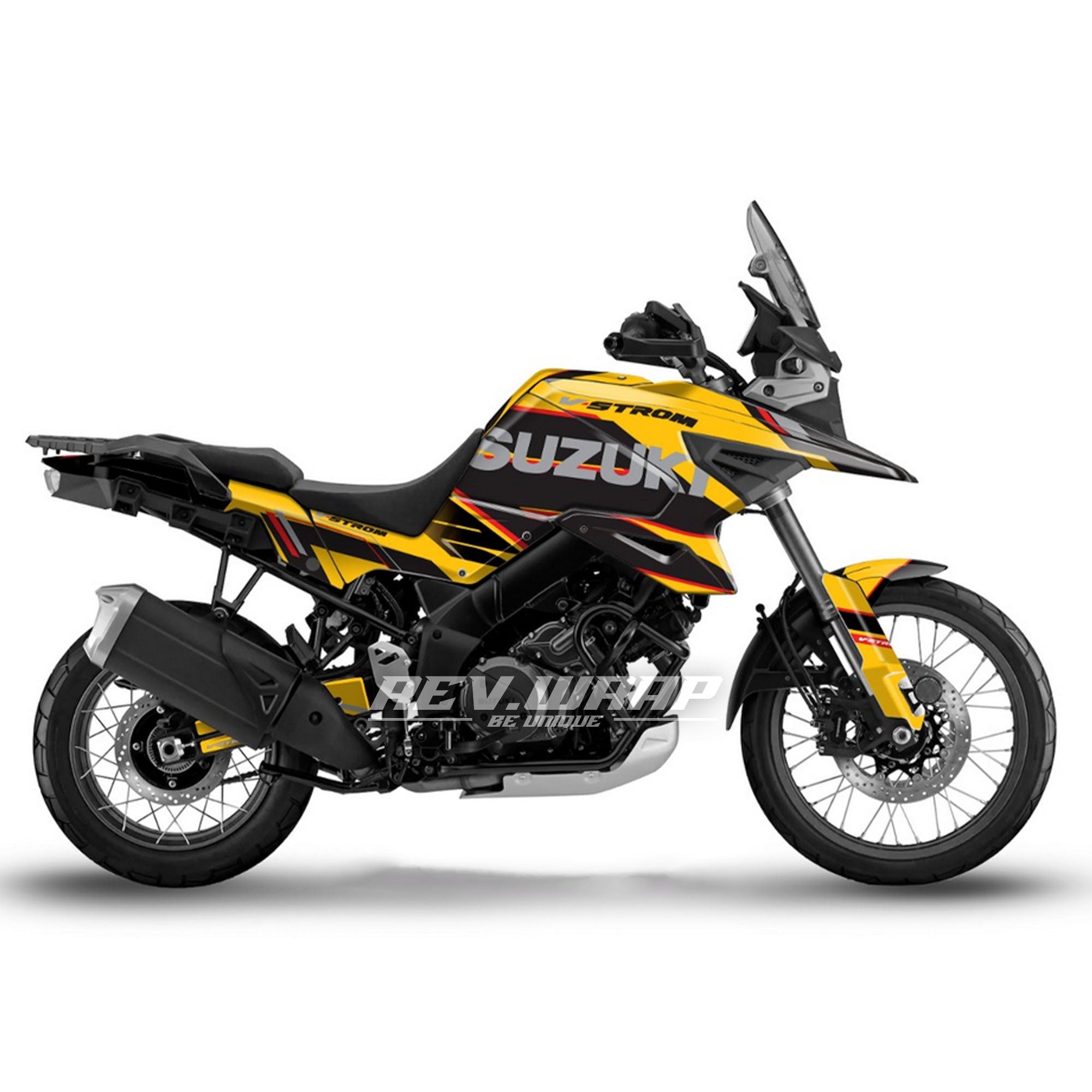 SUZUKI V-STROM 1050 PULSE Main image